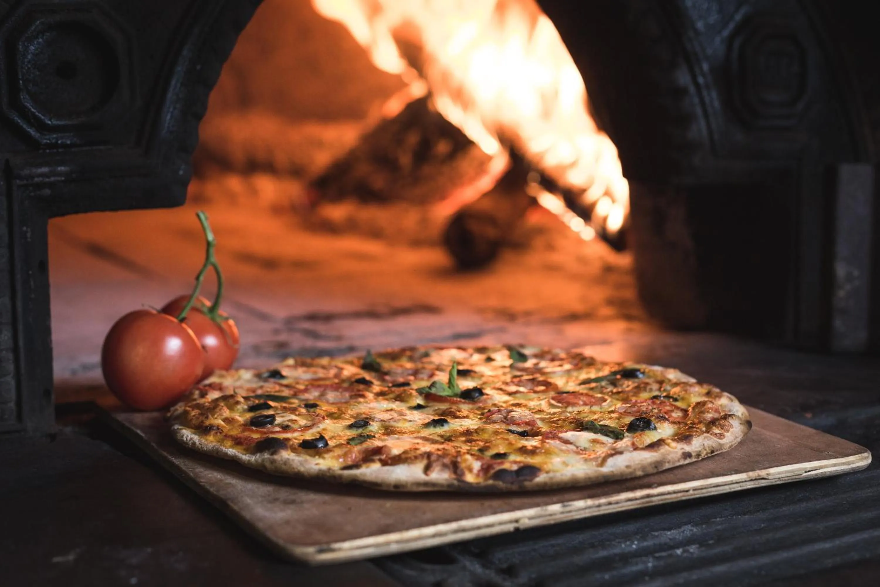 Food and drinks in Park Hotel