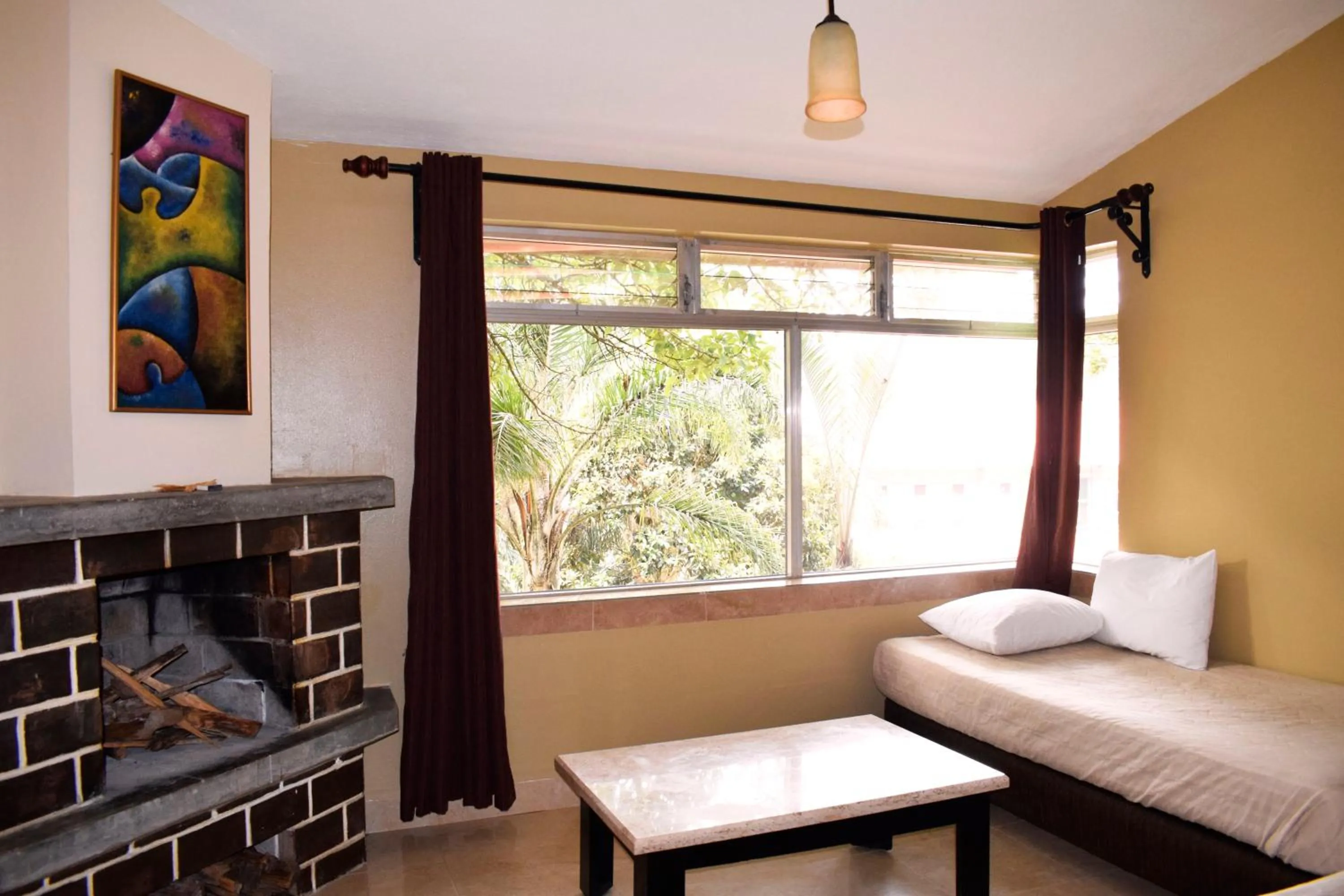 Bedroom, Bed in Park Hotel