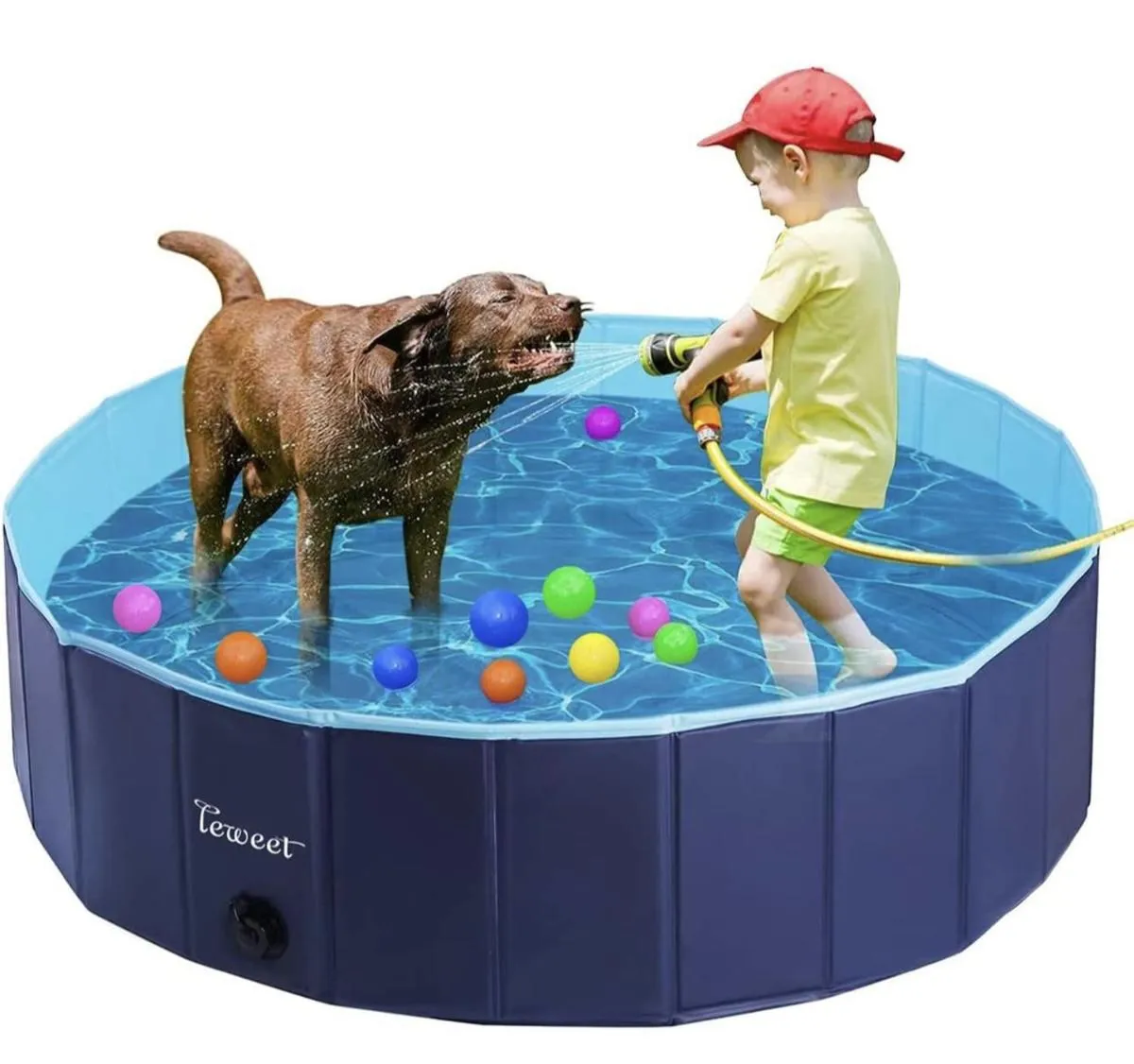 Swimming pool in Antiques Inuyama -アンティークス犬山-