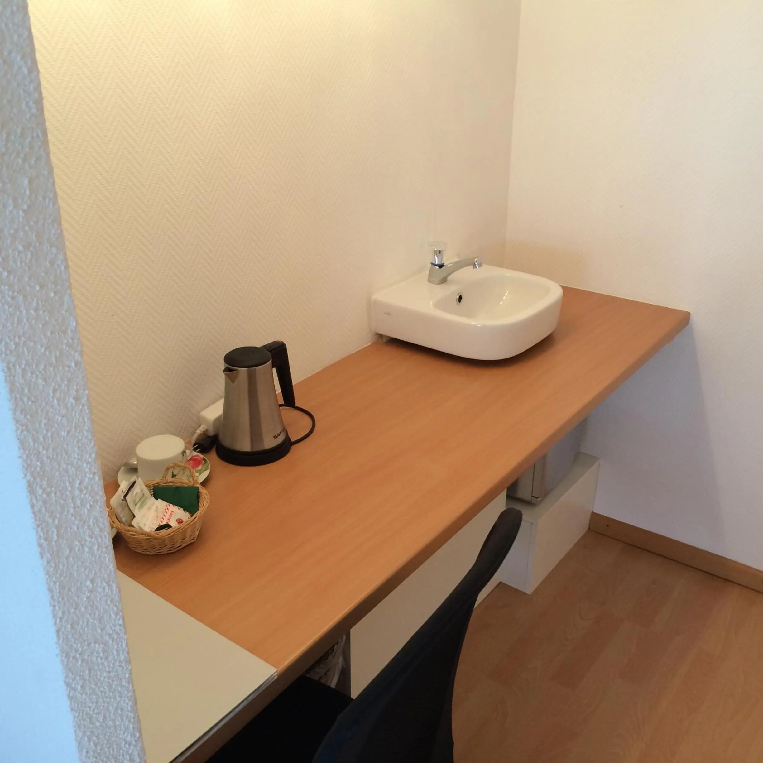 Decorative detail in Metropol