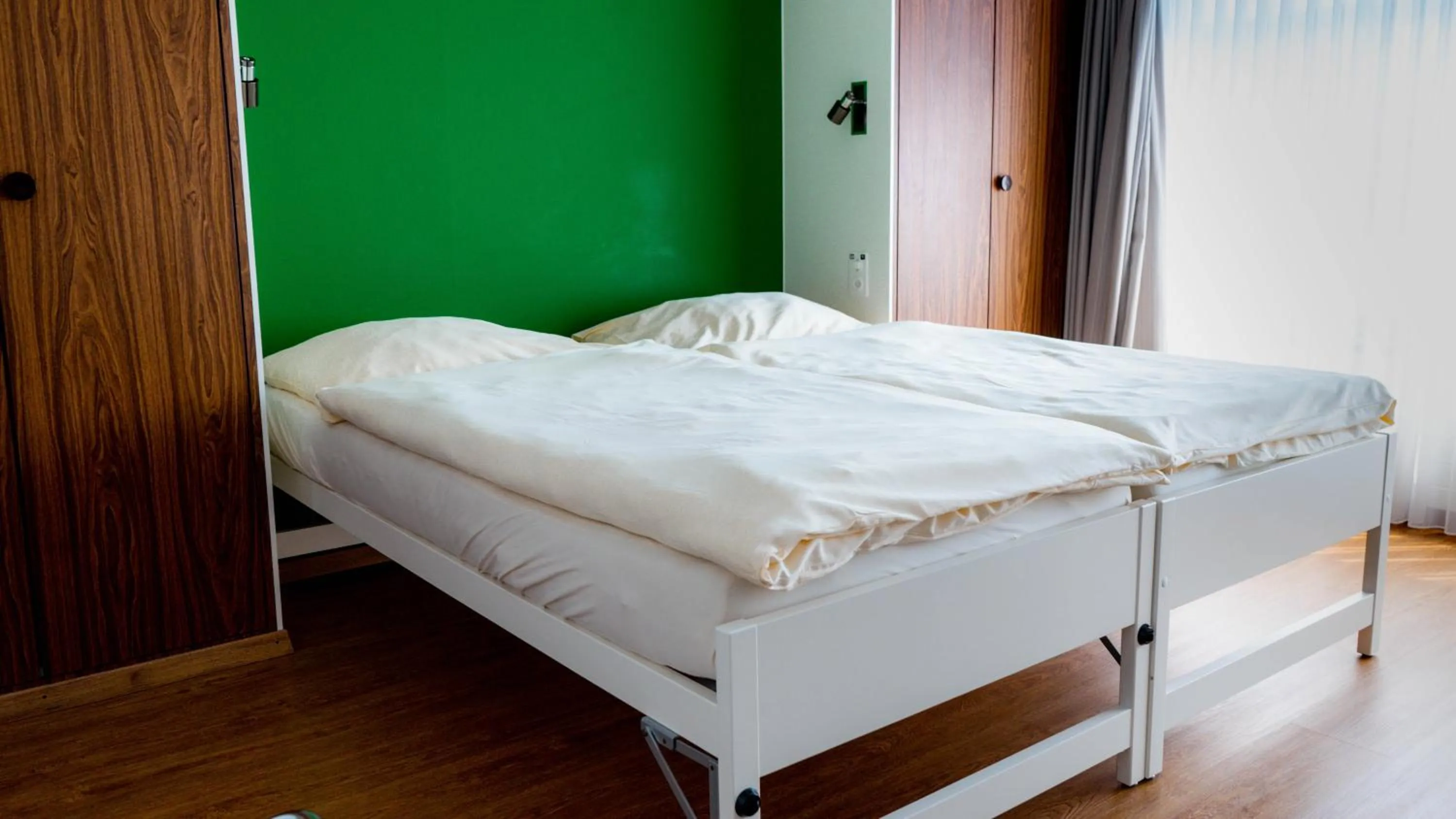 Standard Single Room in Metropol