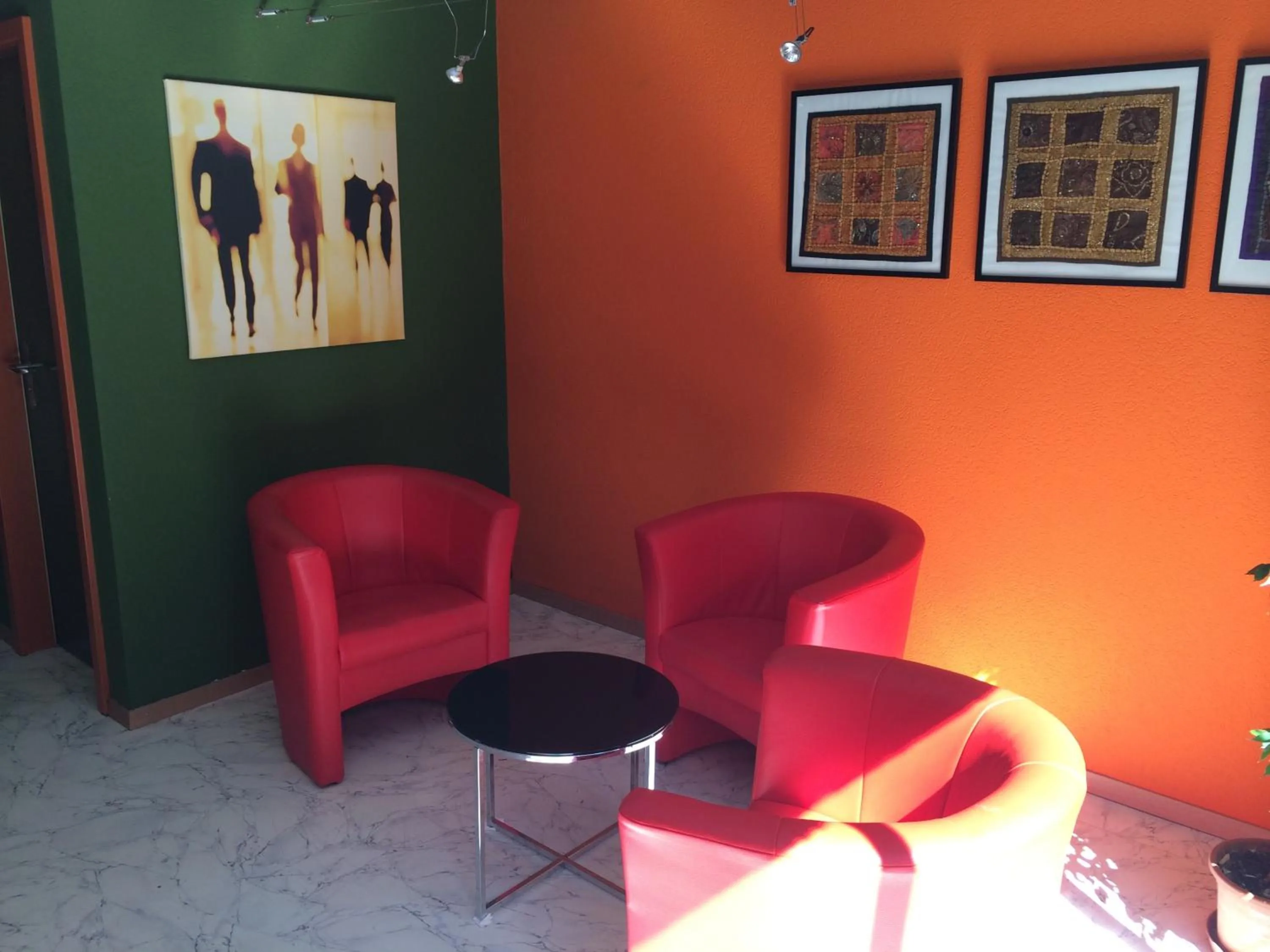 Decorative detail in Metropol