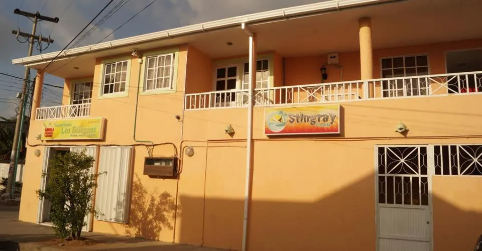 Property building in Hostel Stingray