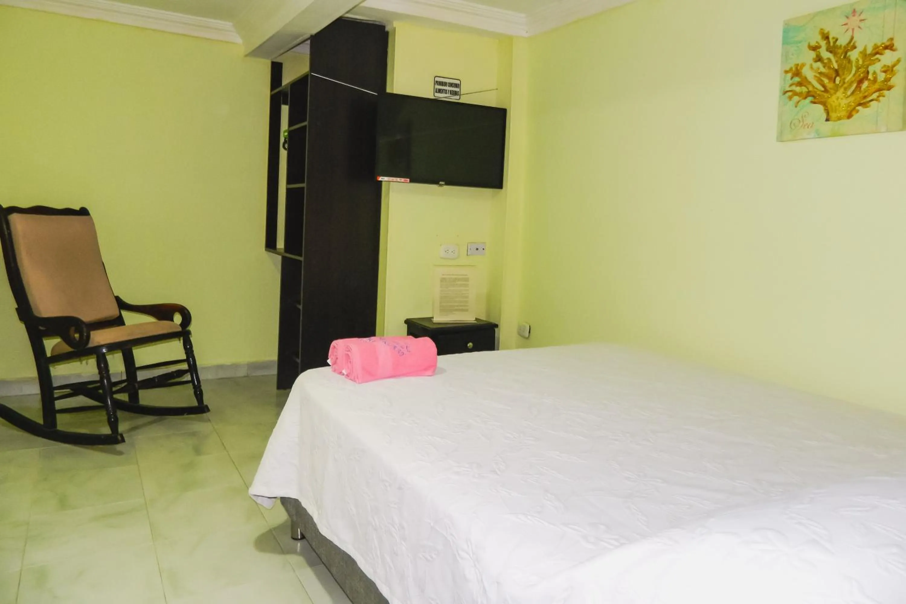 Photo of the whole room, Bed in Hostel Stingray