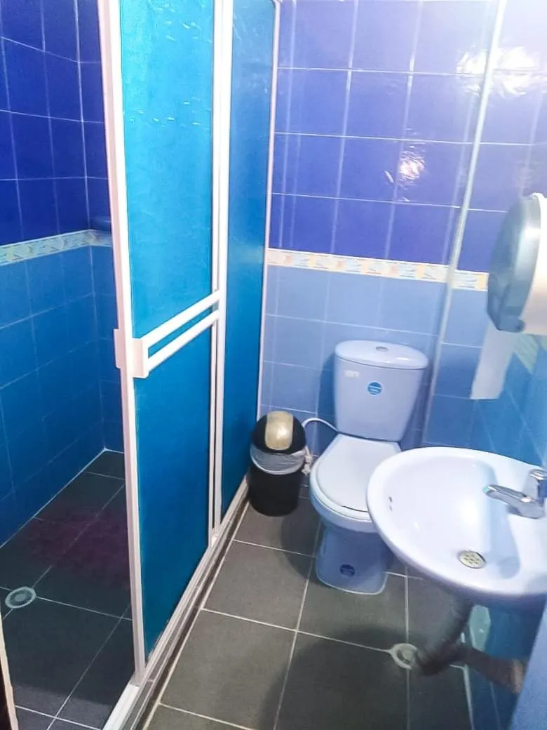 Bathroom in Hostel Stingray