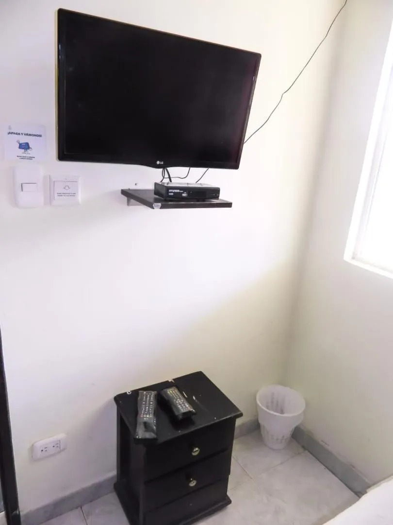 Photo of the whole room in Hostel Stingray