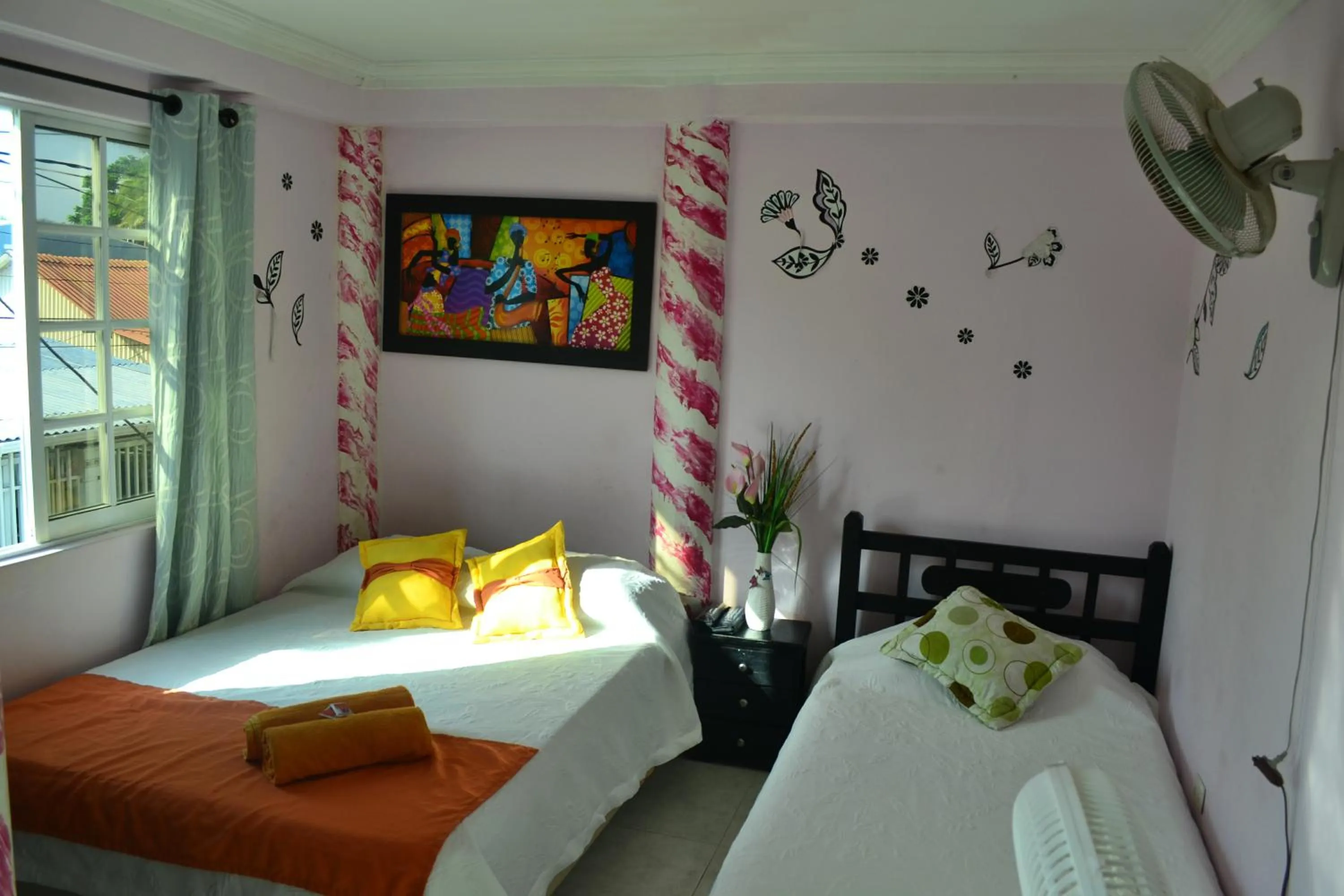 Photo of the whole room, Bed in Hostel Stingray