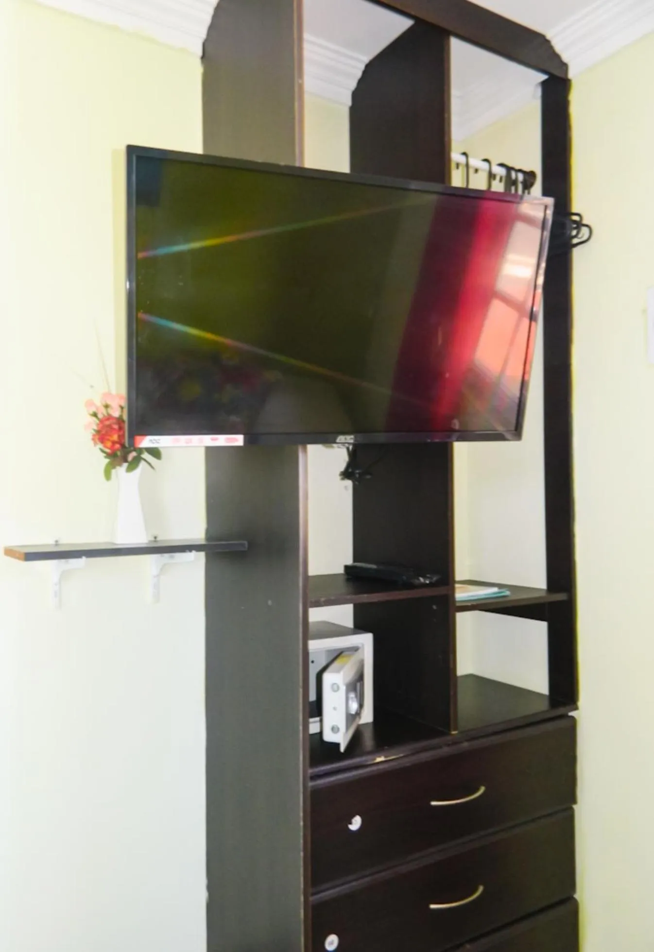 TV and multimedia in Hostel Stingray