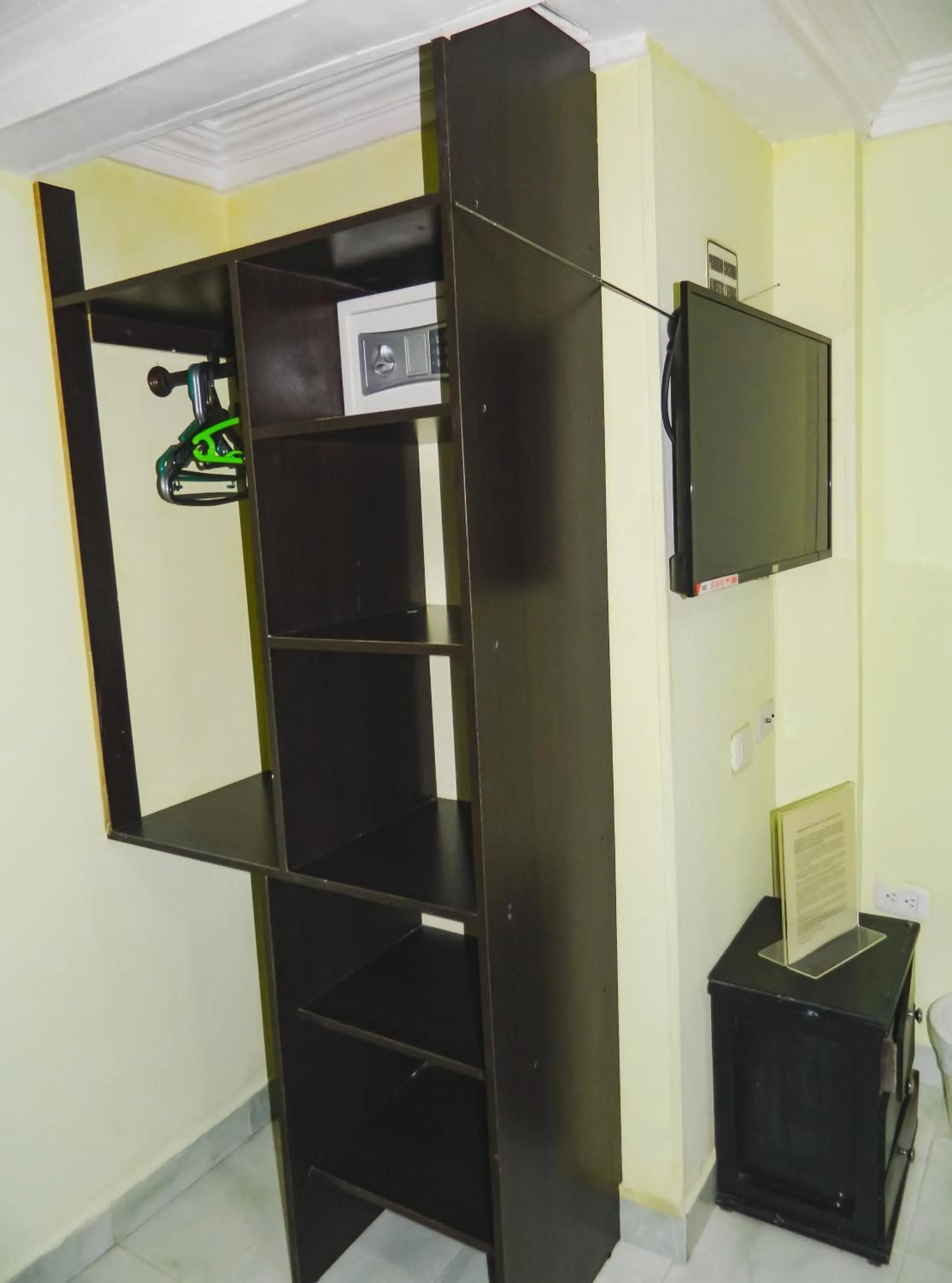 Decorative detail in Hostel Stingray