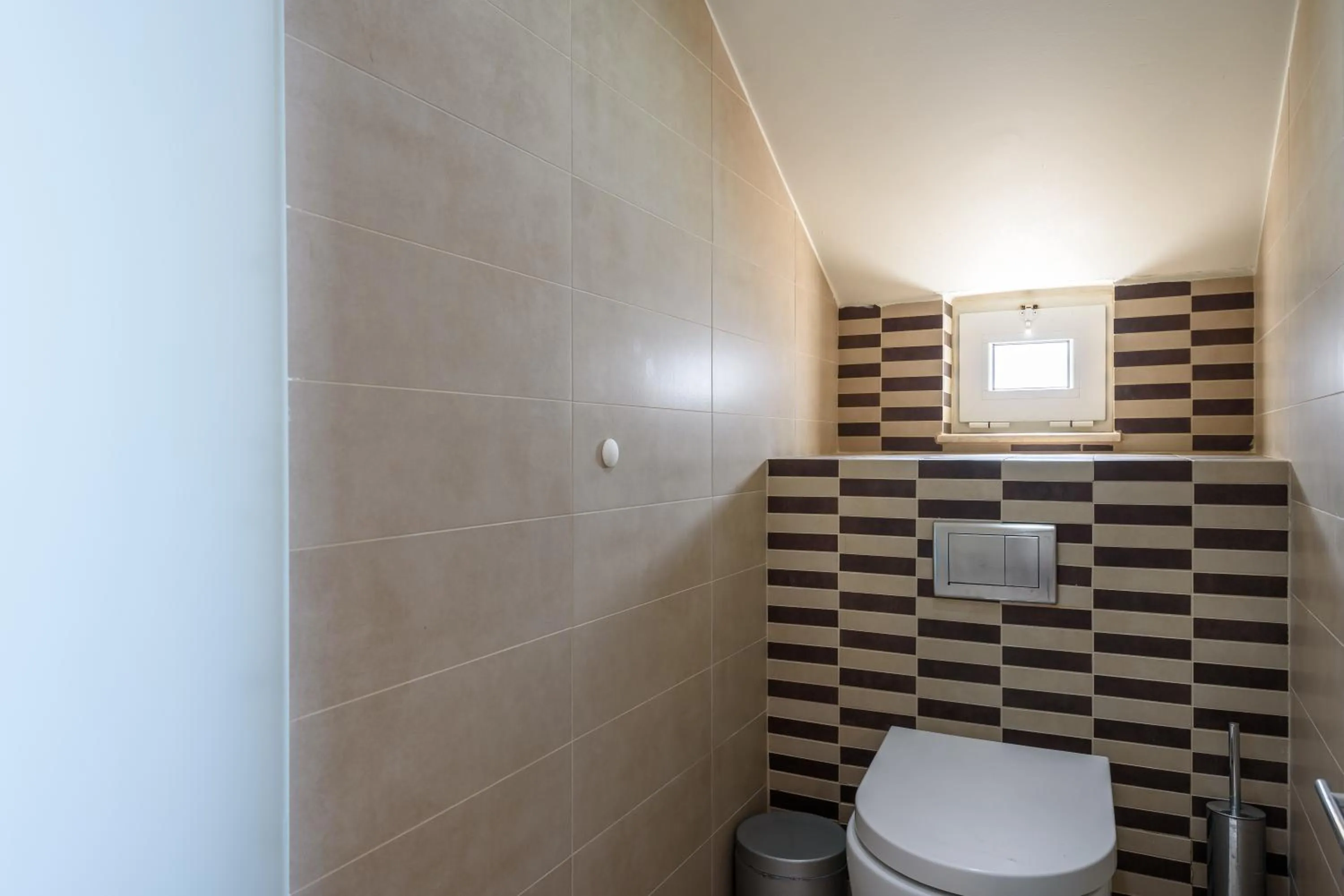 Toilet in Despina Apartments