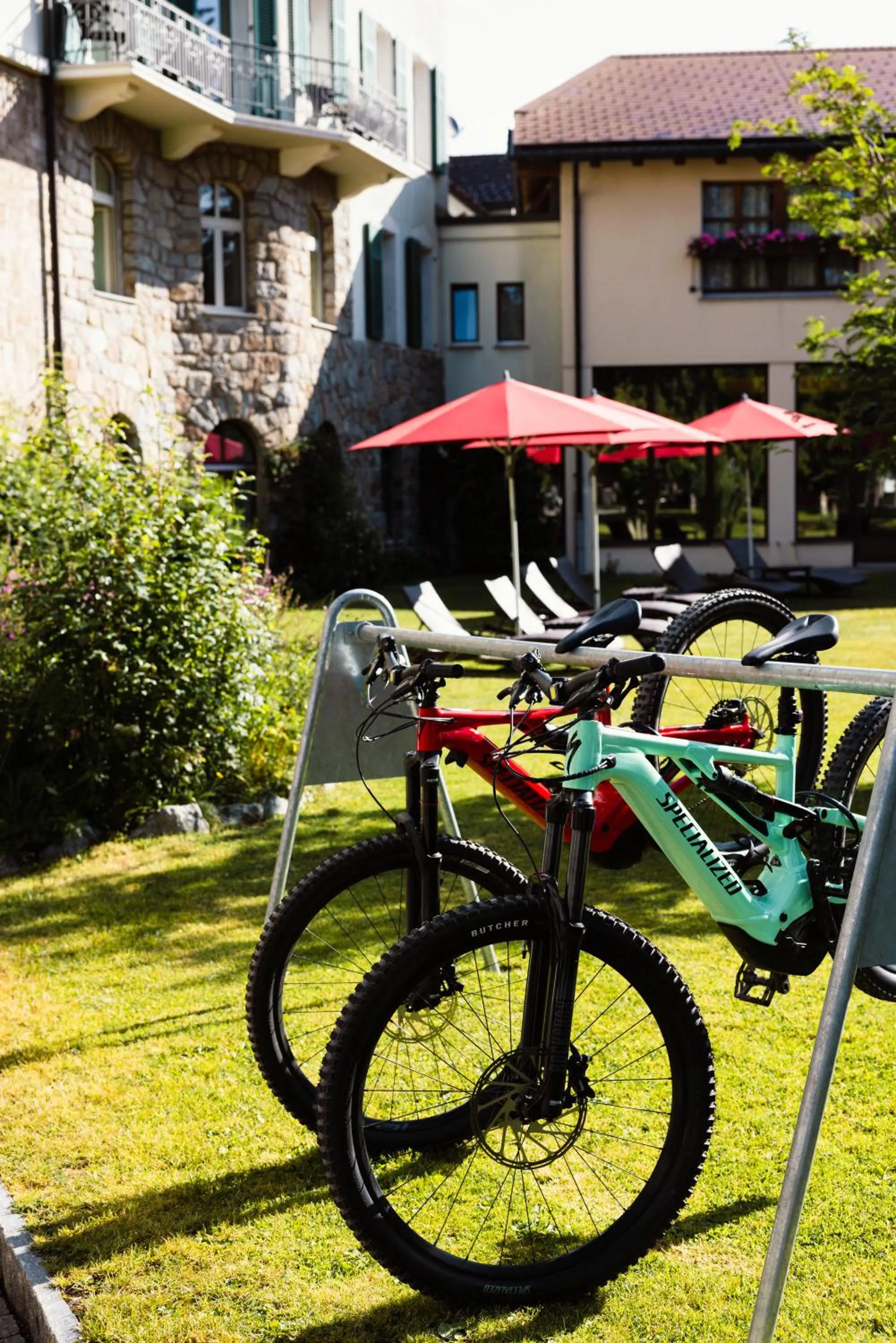 Activities in Cresta Palace Celerina St Moritz Ski In and Ski Out