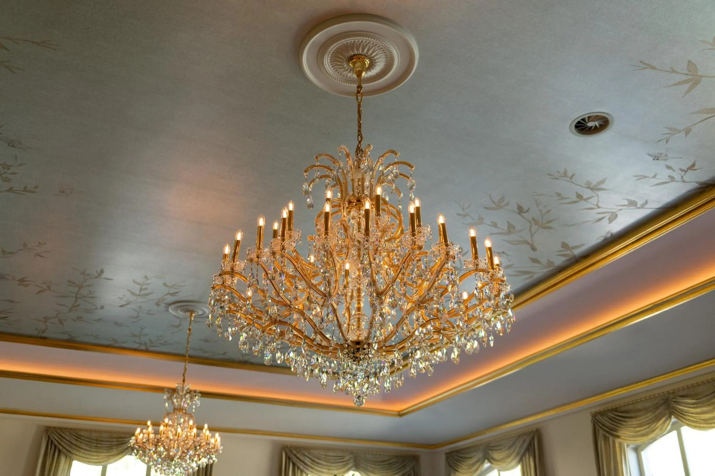 Cresta Palace Celerina St Moritz Ski In and Ski Out