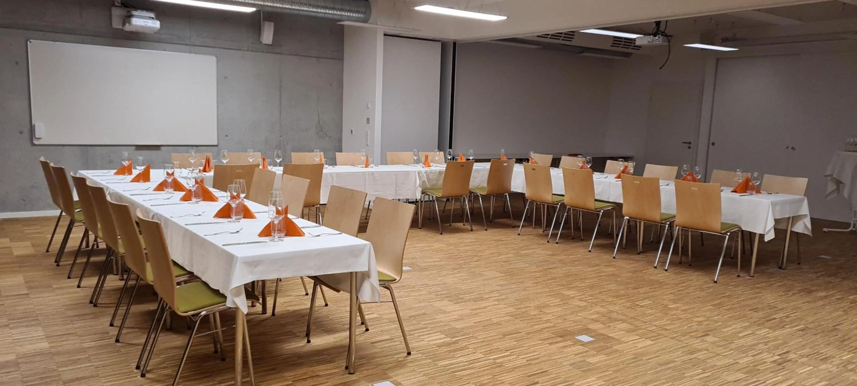 Meeting/conference room in Gästehaus Reckahn der Rochow Akademie