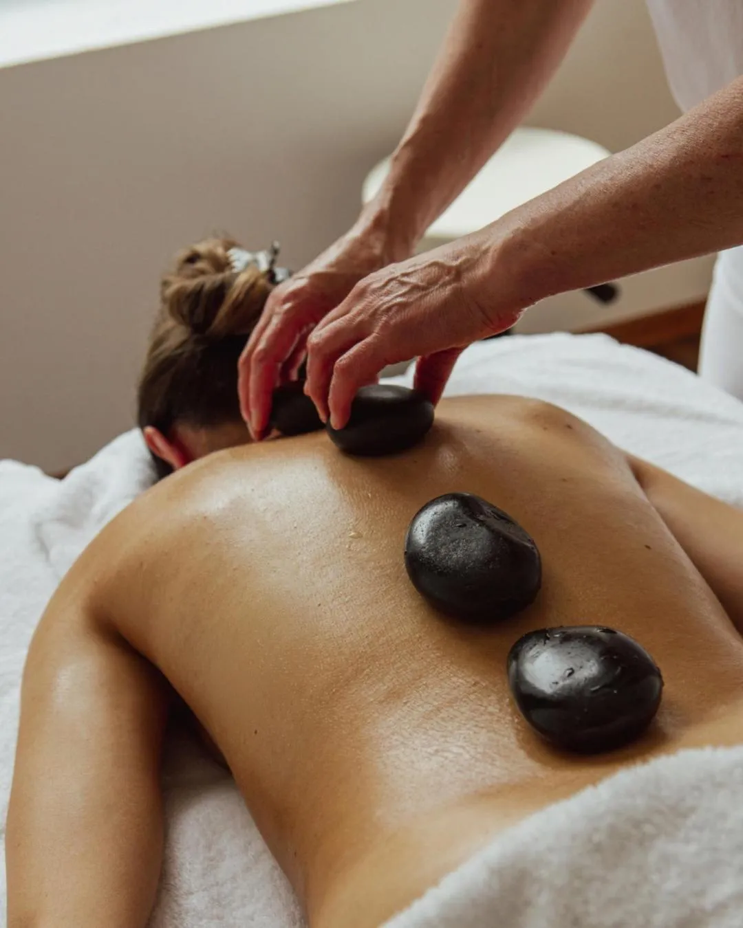 Massage in Hotel Saratz Pontresina Mountain Resort & Spa