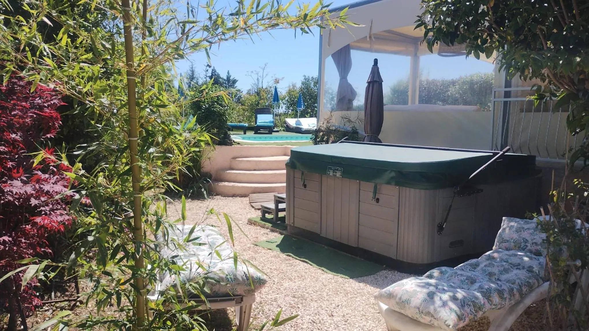 La Bastide Neuve des Oliviers