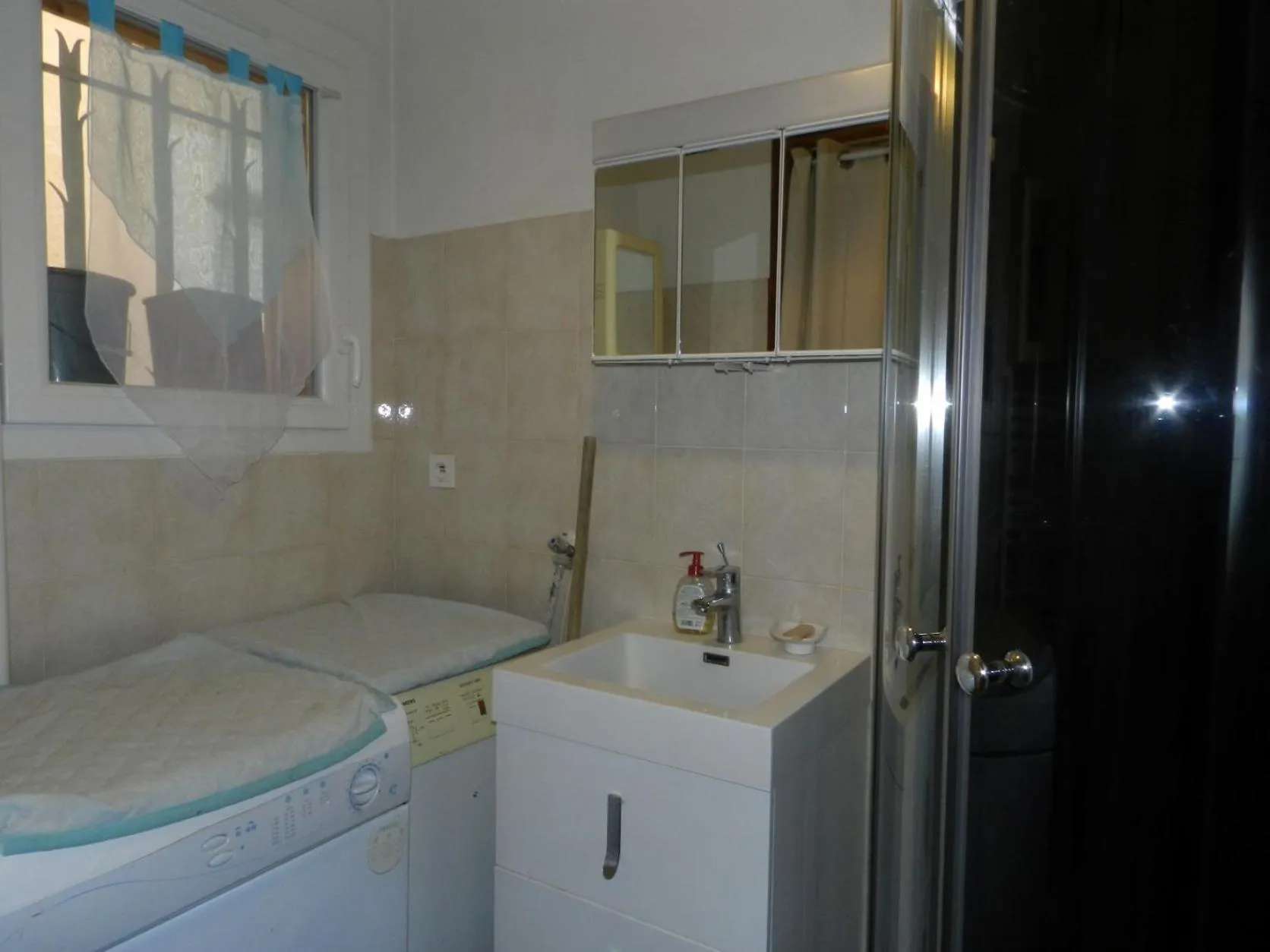 Bathroom in La Bastide Neuve des Oliviers