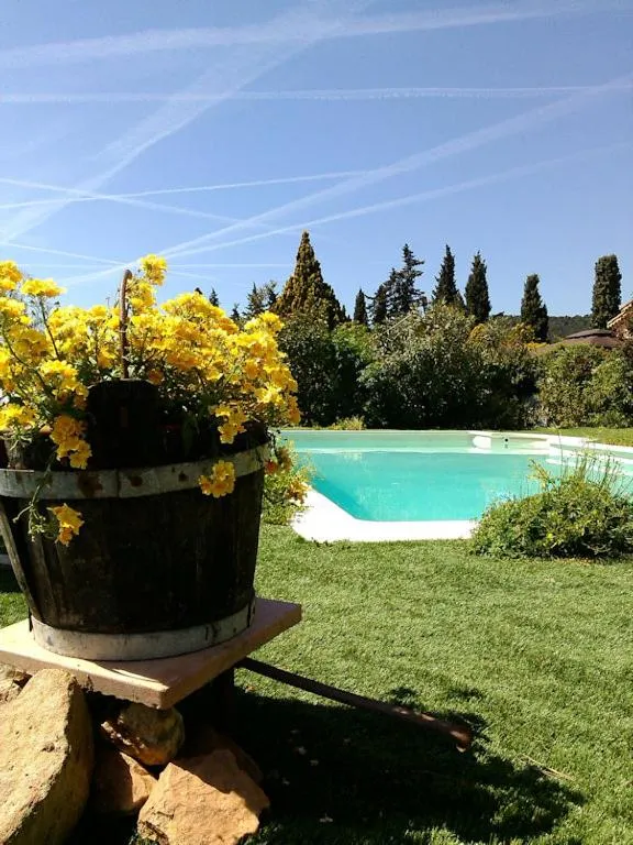 La Bastide Neuve des Oliviers