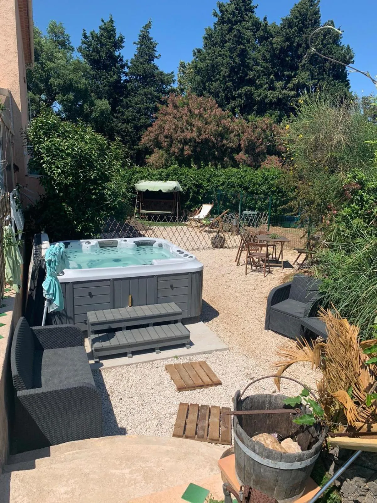 La Bastide Neuve des Oliviers