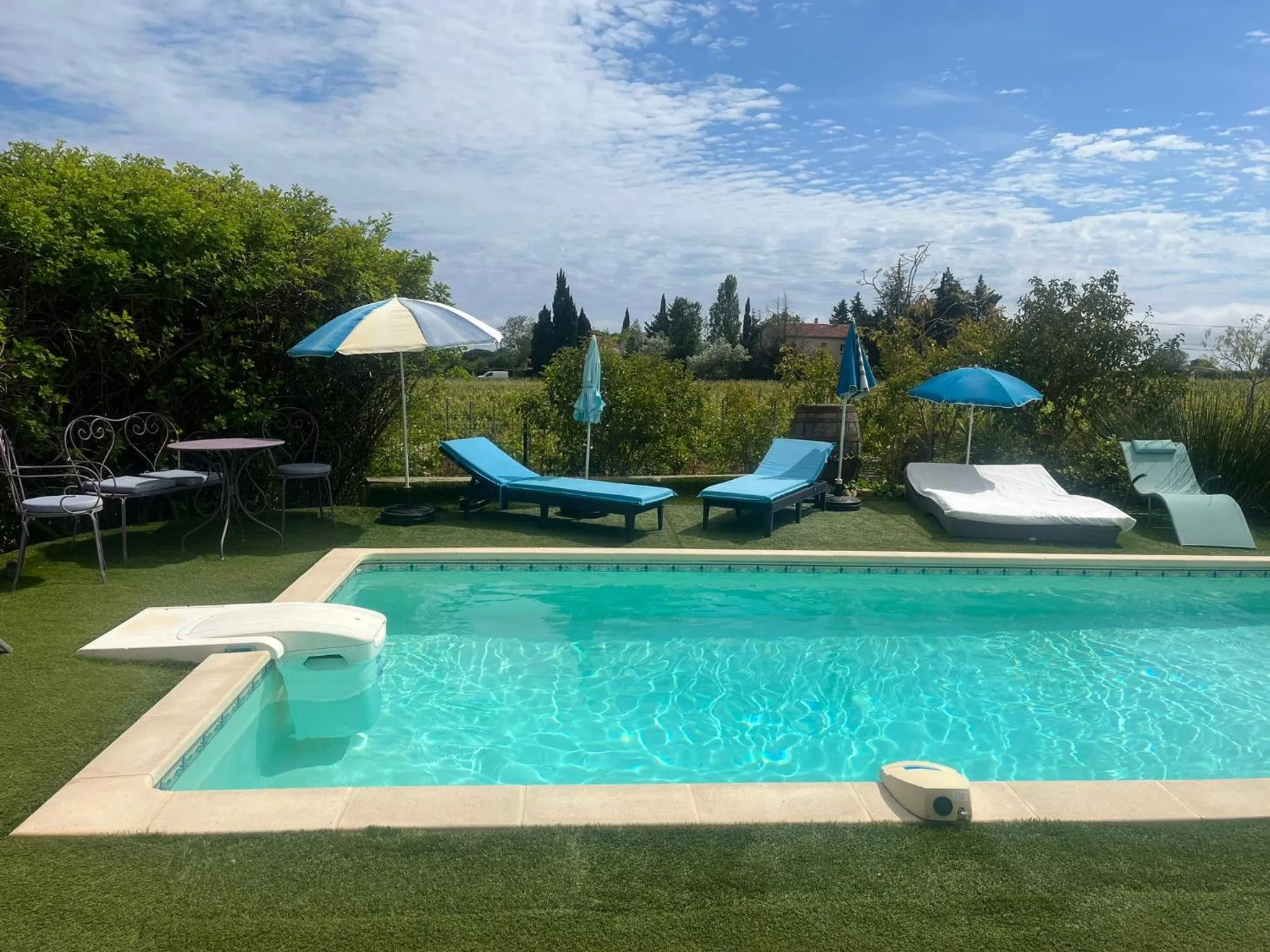 La Bastide Neuve des Oliviers