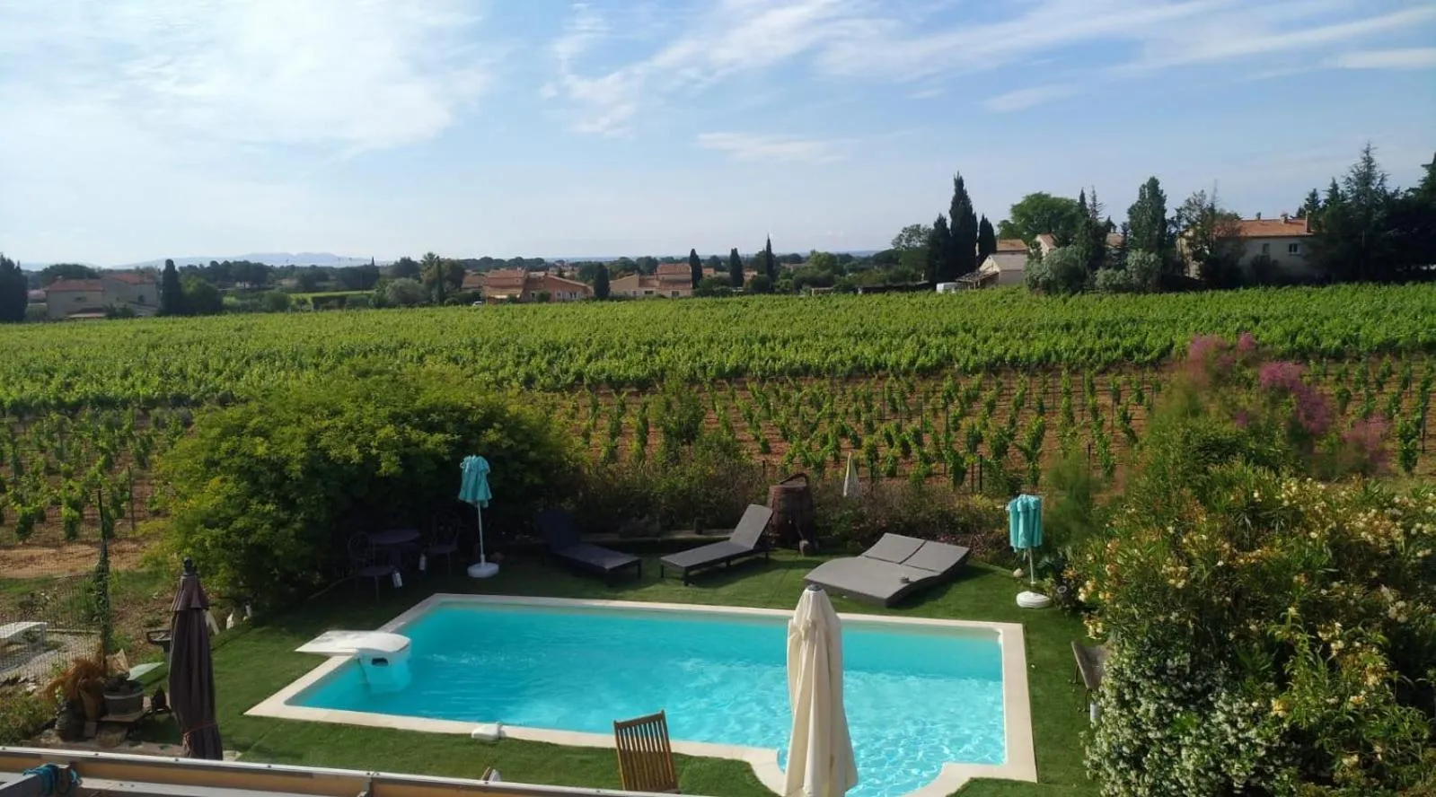 La Bastide Neuve des Oliviers