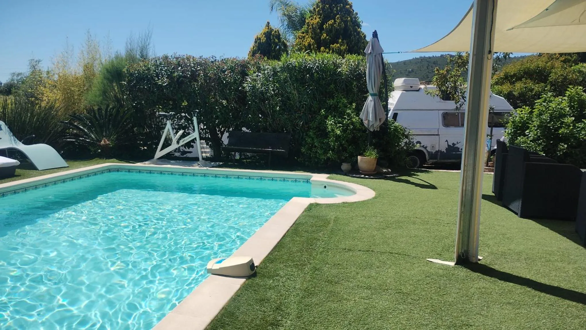 La Bastide Neuve des Oliviers