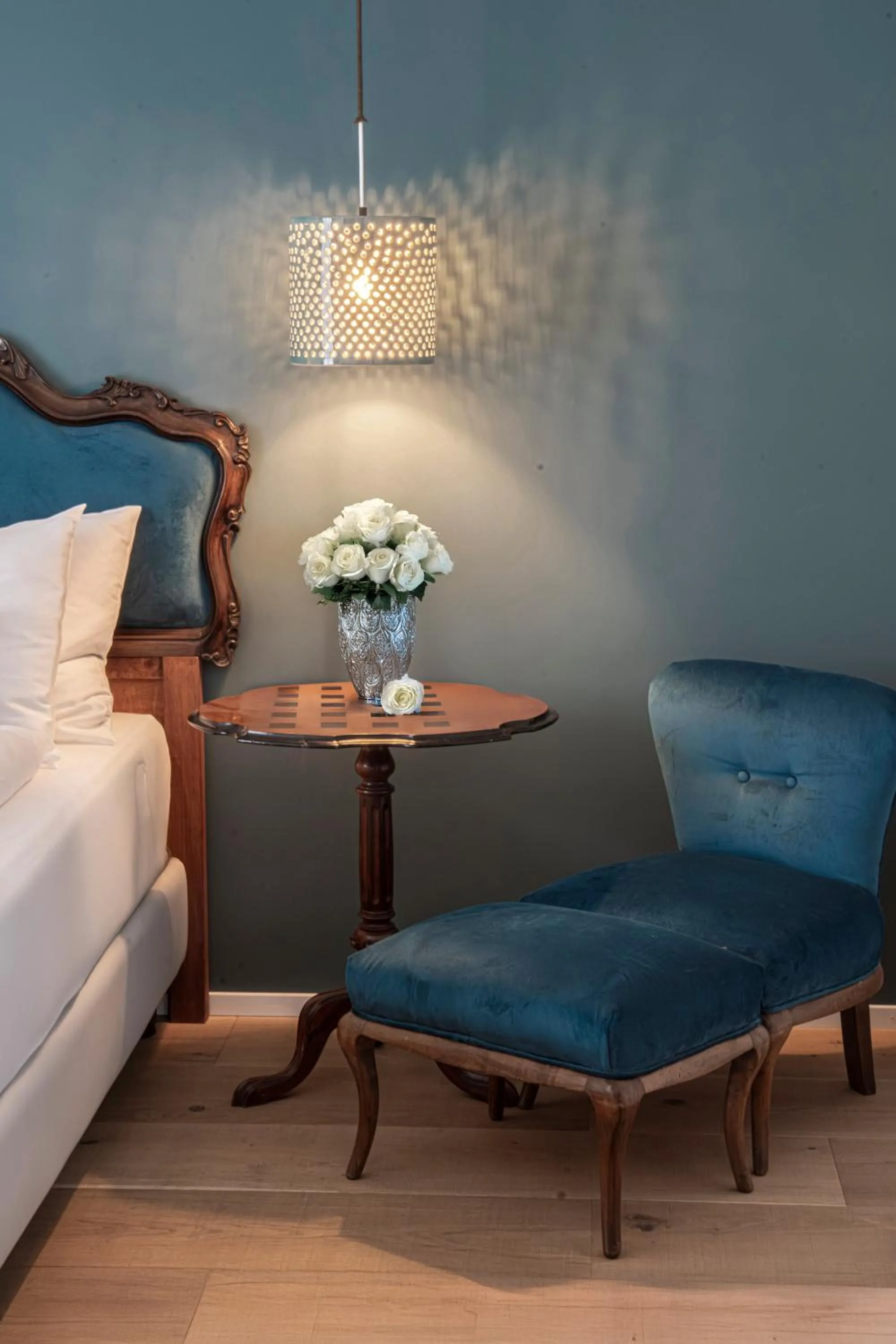 Bedroom in Hotel Meierhof