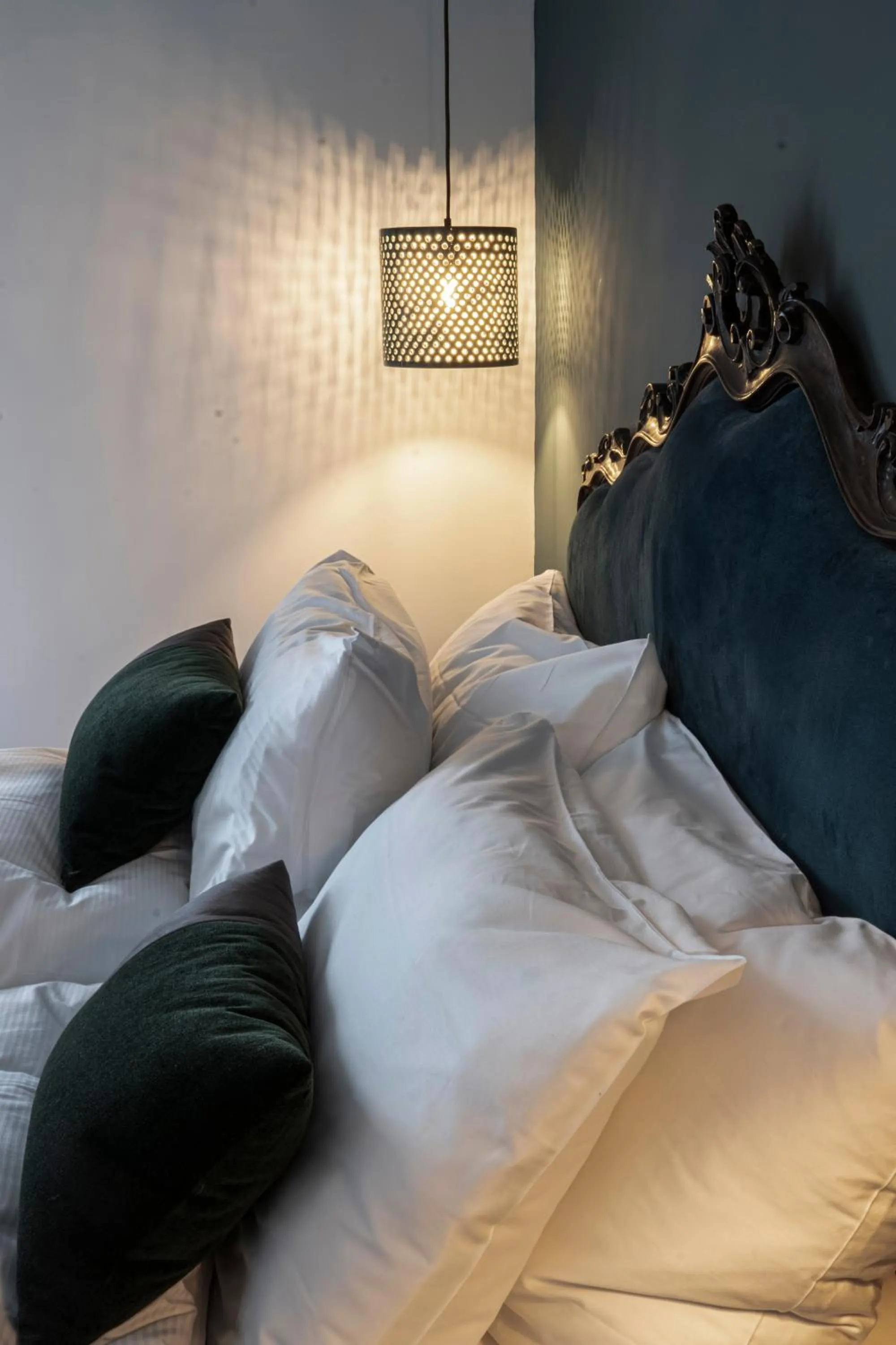 Bedroom, Bed in Hotel Meierhof