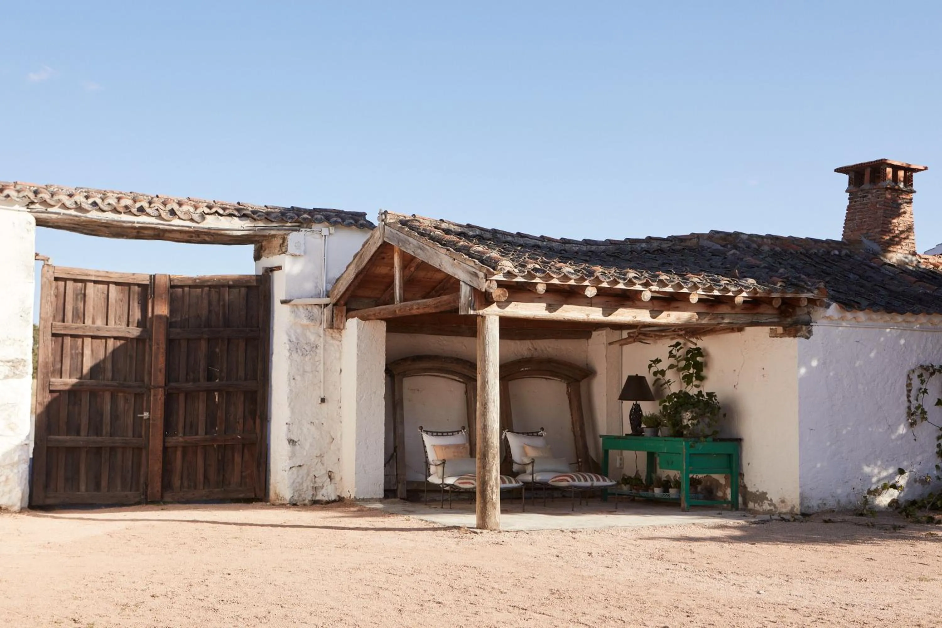 Hotel Caserio Aldeallana