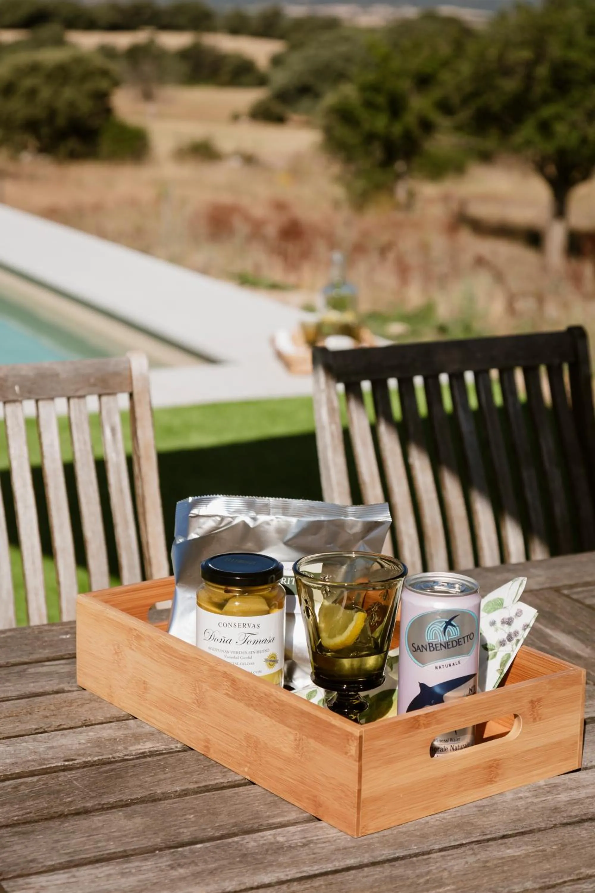 Hotel Caserio Aldeallana