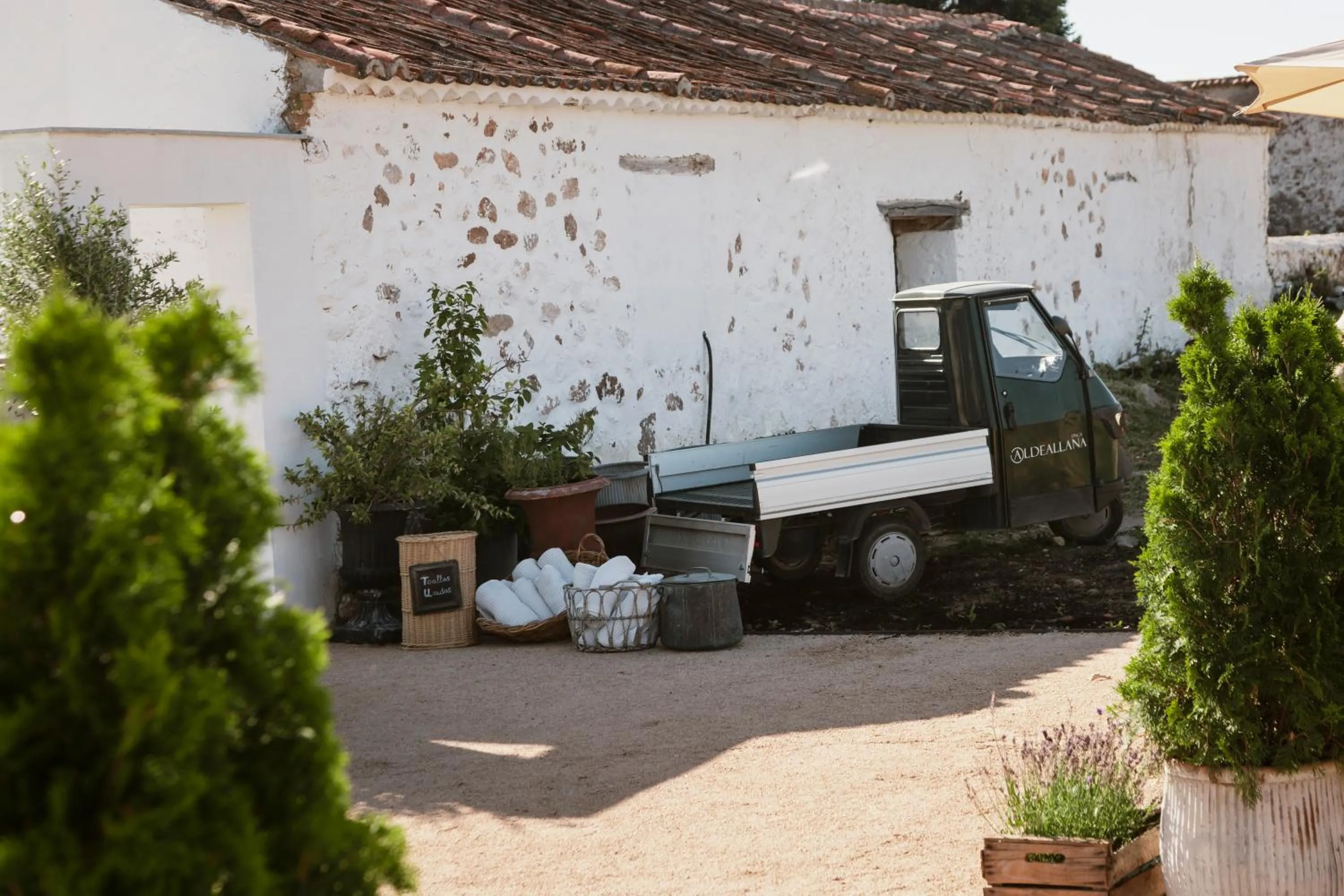 Hotel Caserio Aldeallana