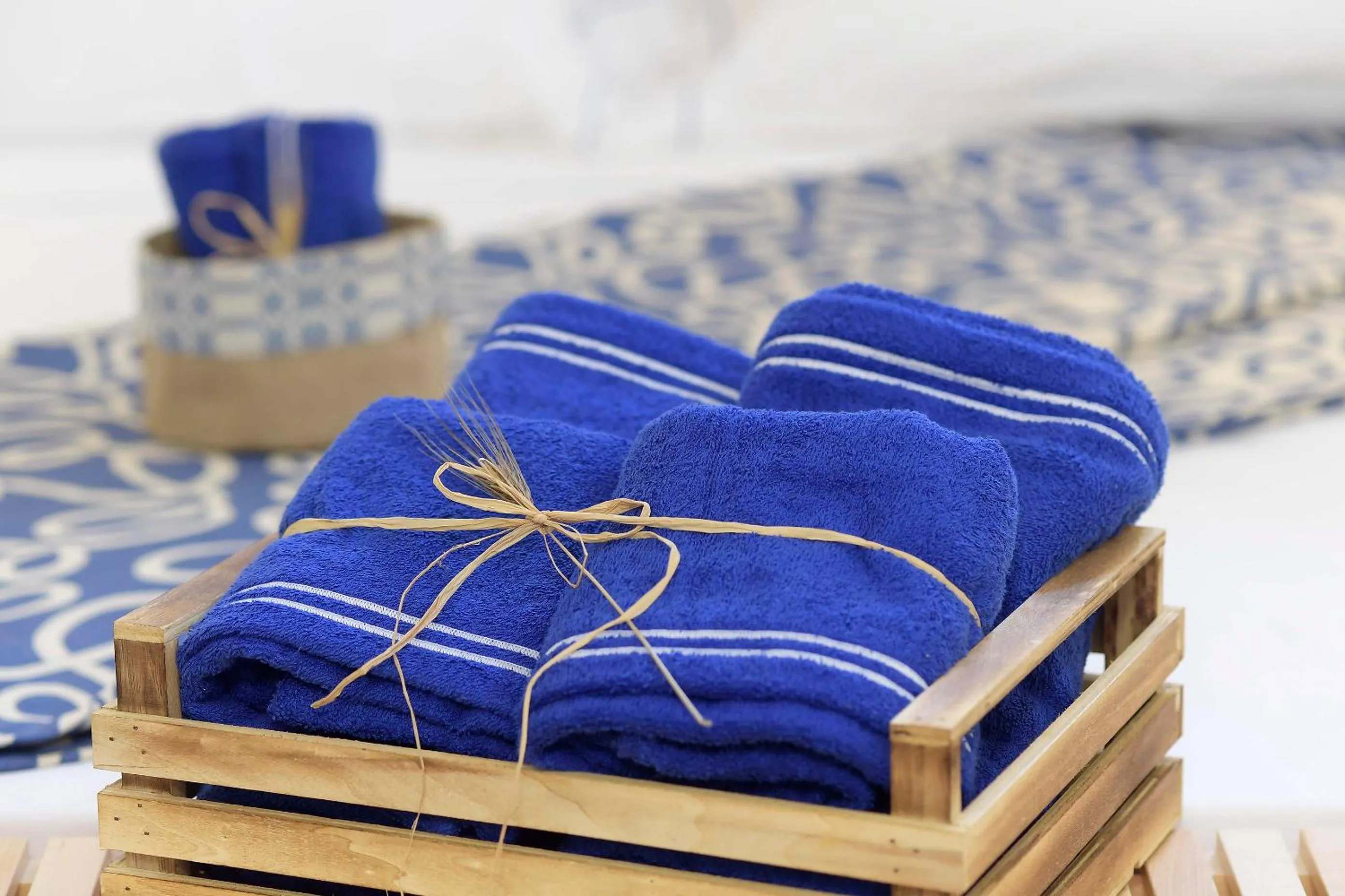 Bathroom in Bio&B Acquaviva