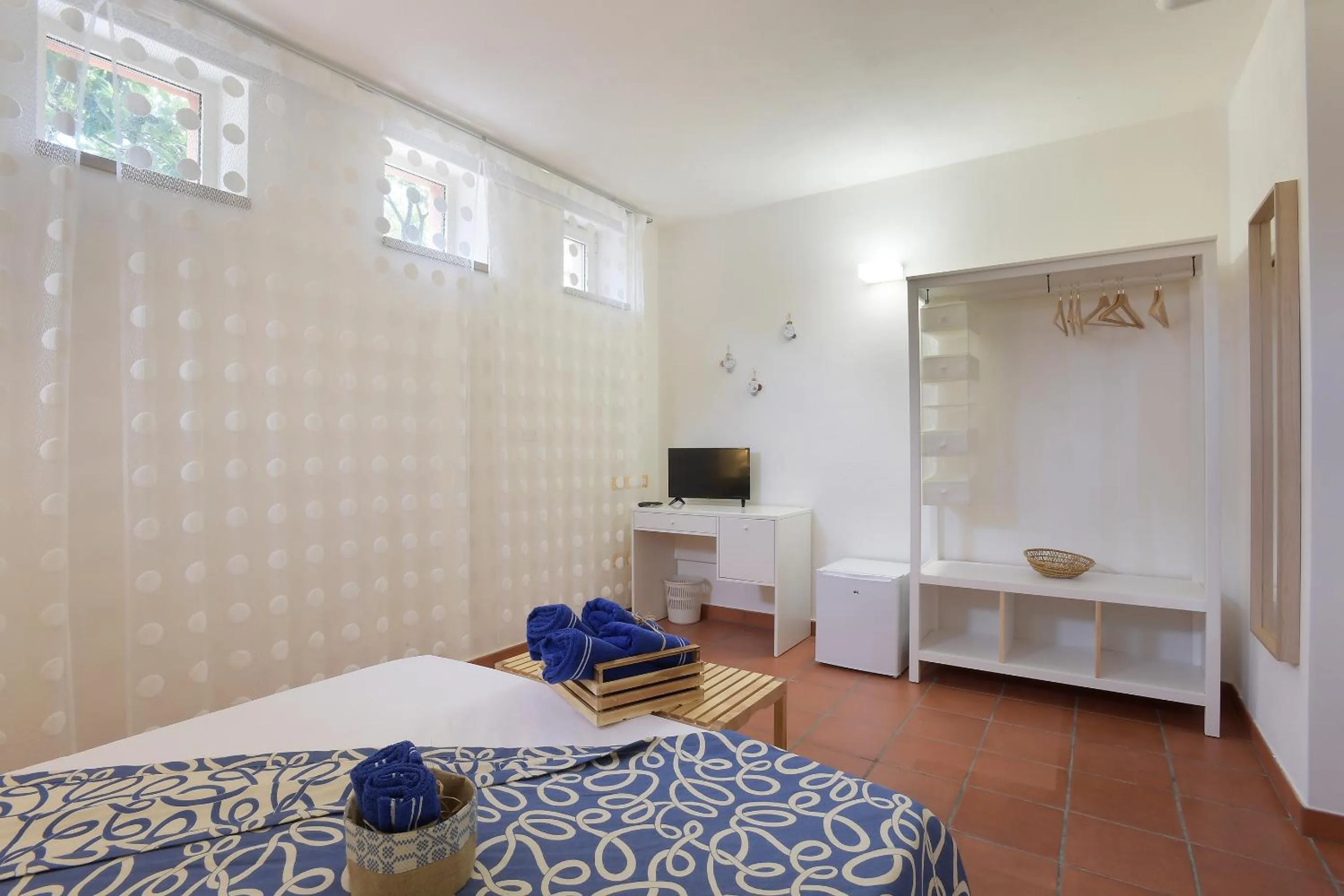 Bedroom in Bio&B Acquaviva