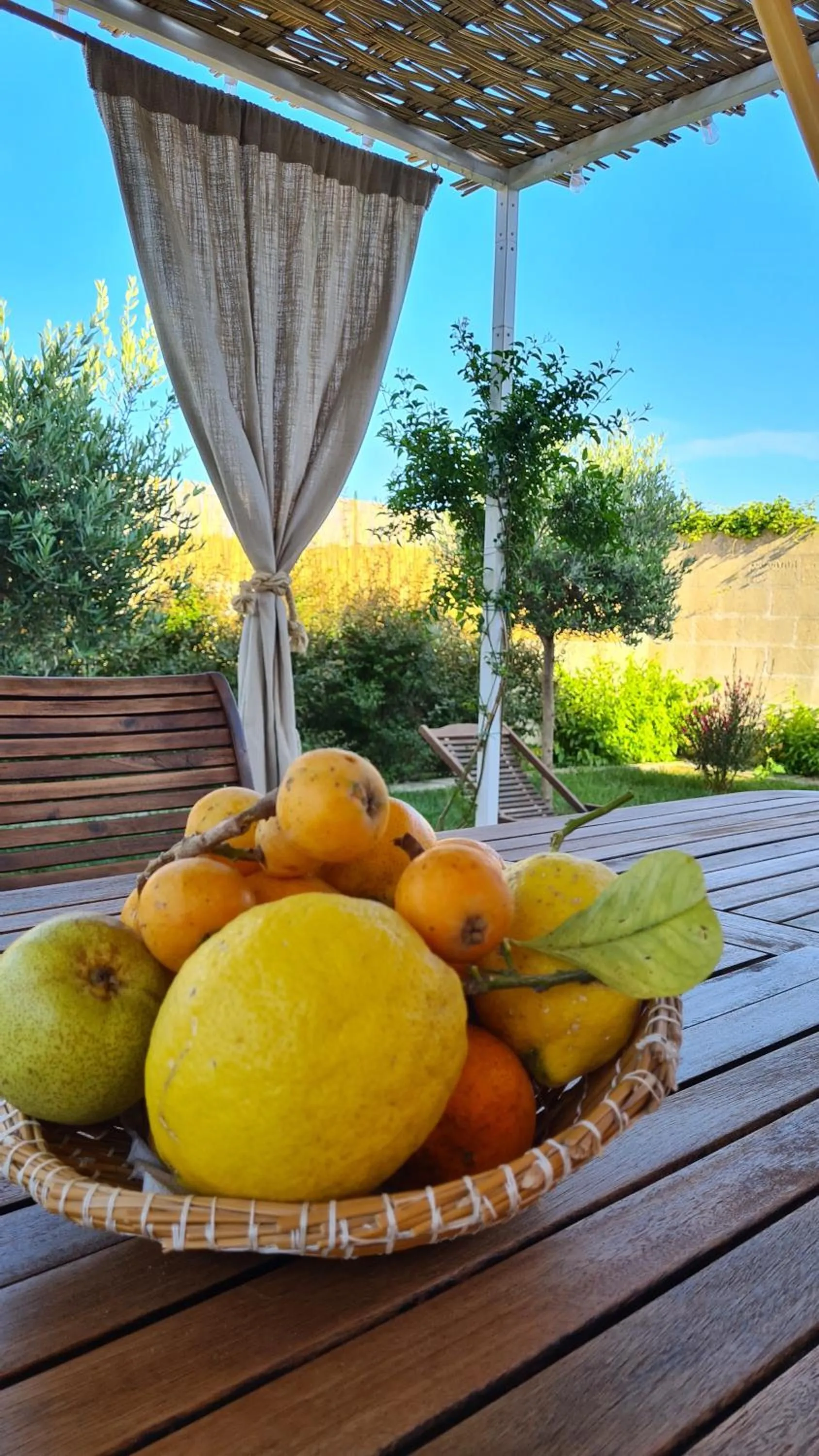 Food in Bio&B Acquaviva