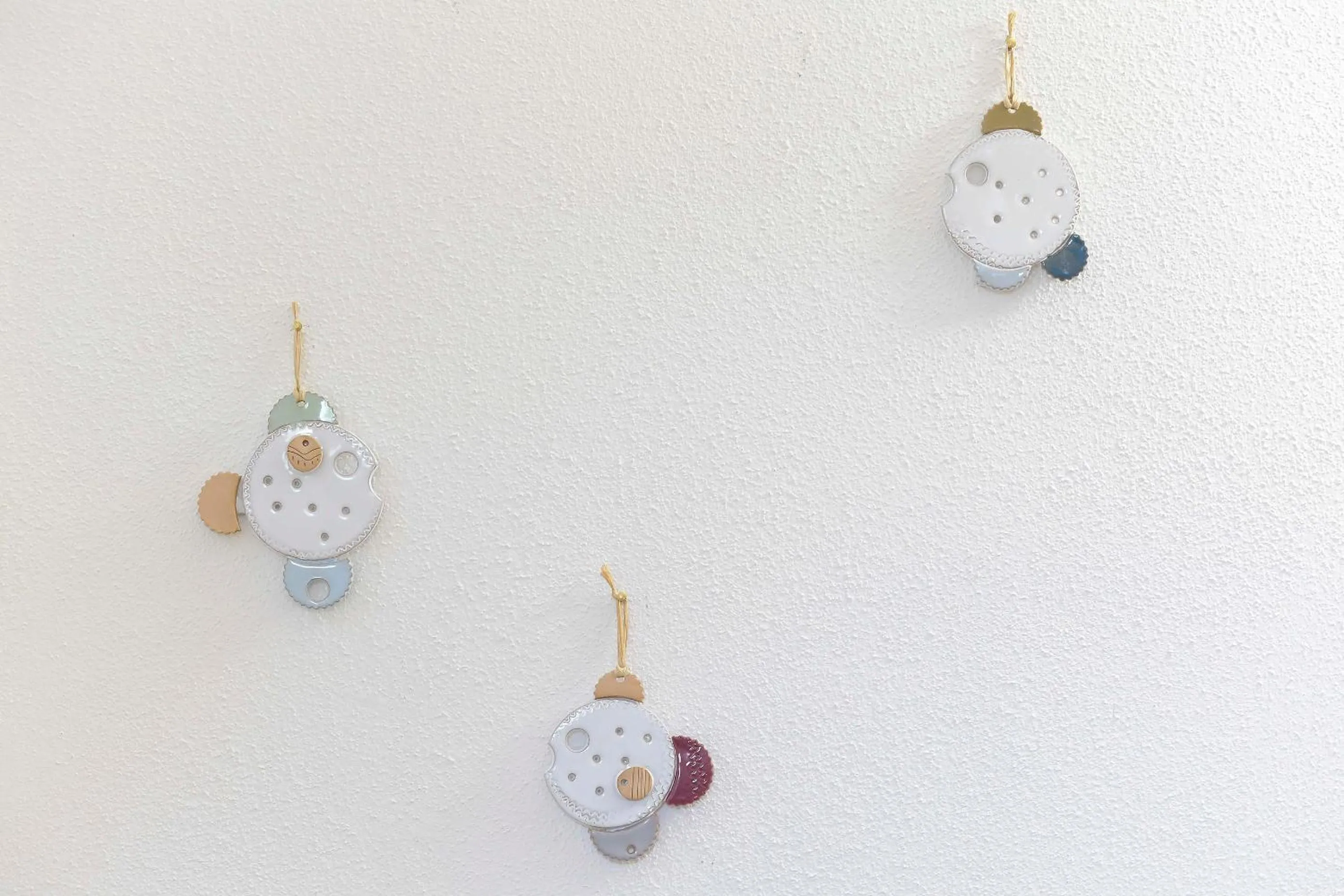 Decorative detail in Bio&B Acquaviva