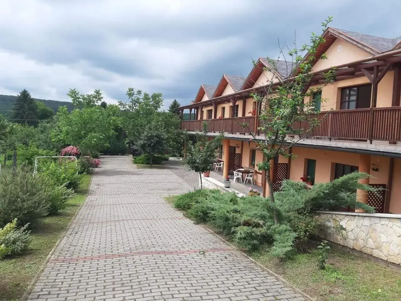 Bianka Apartmanház Bianka Apartmanház