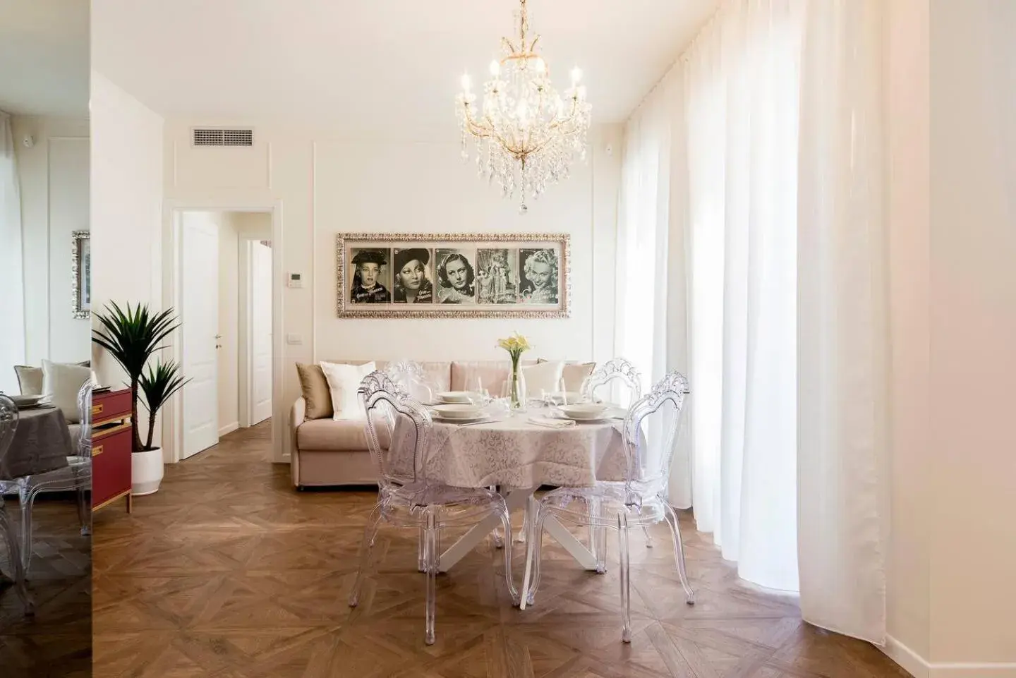 Madonna Montecchi Luxury Suite in Verona Madonna Montecchi Luxury Suite in Verona