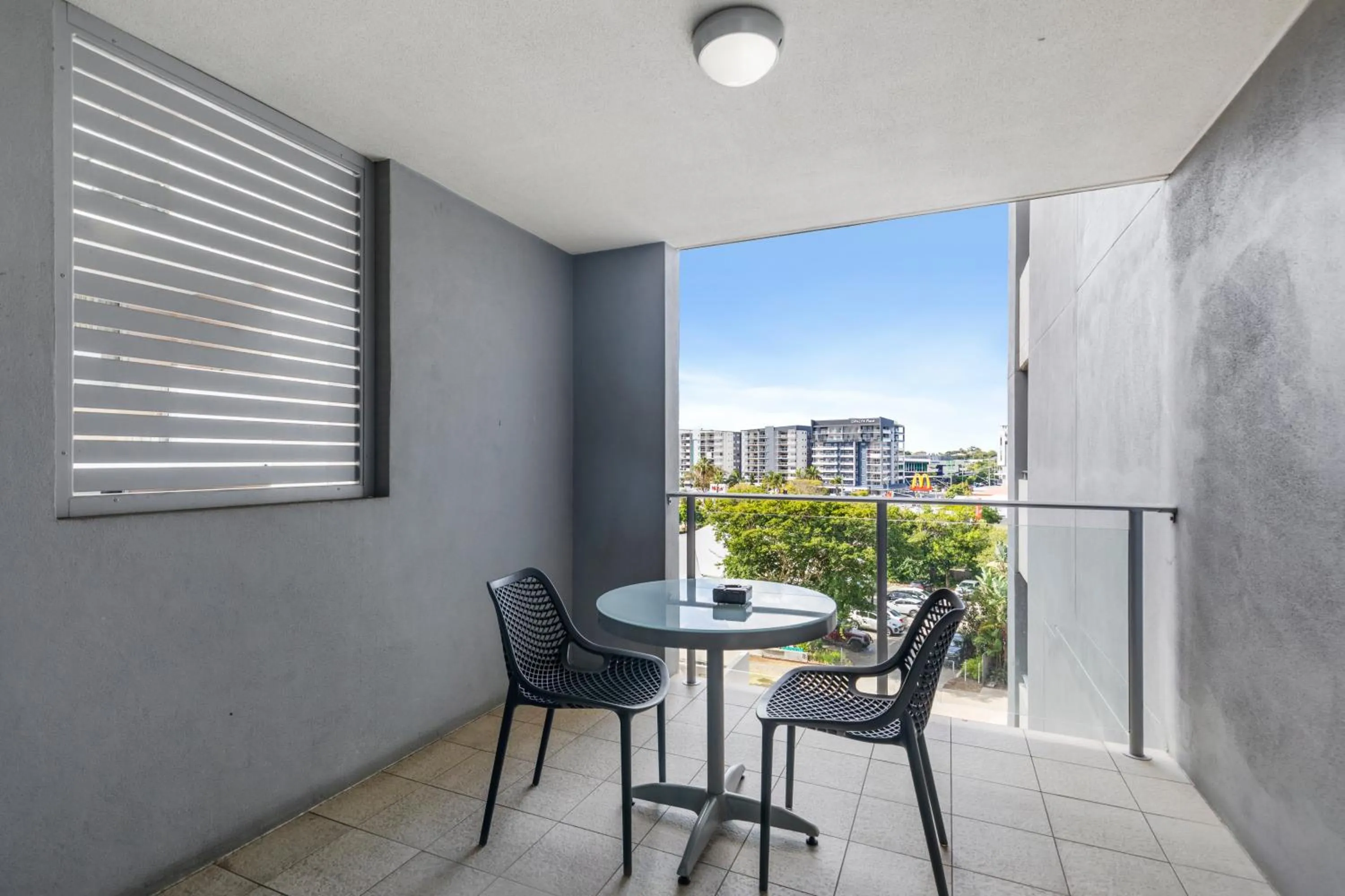 Balcony/Terrace in Quest Chermside