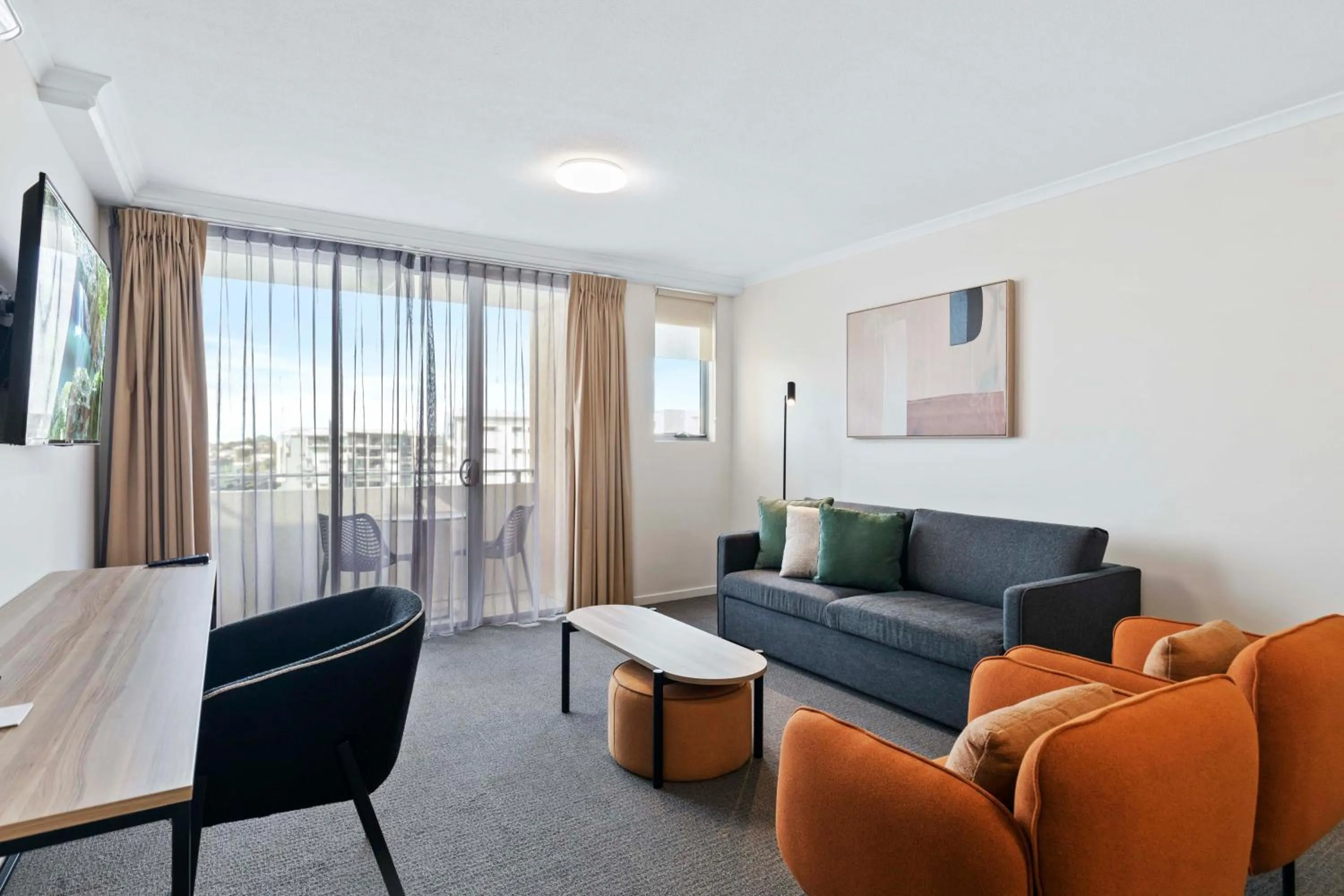 TV and multimedia in Quest Chermside