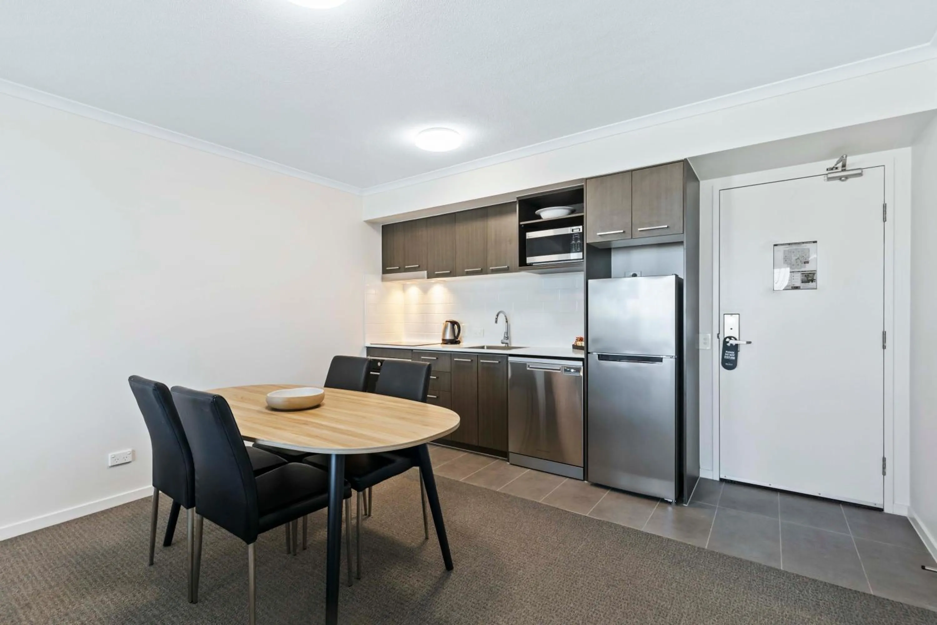 Coffee/tea facilities in Quest Chermside