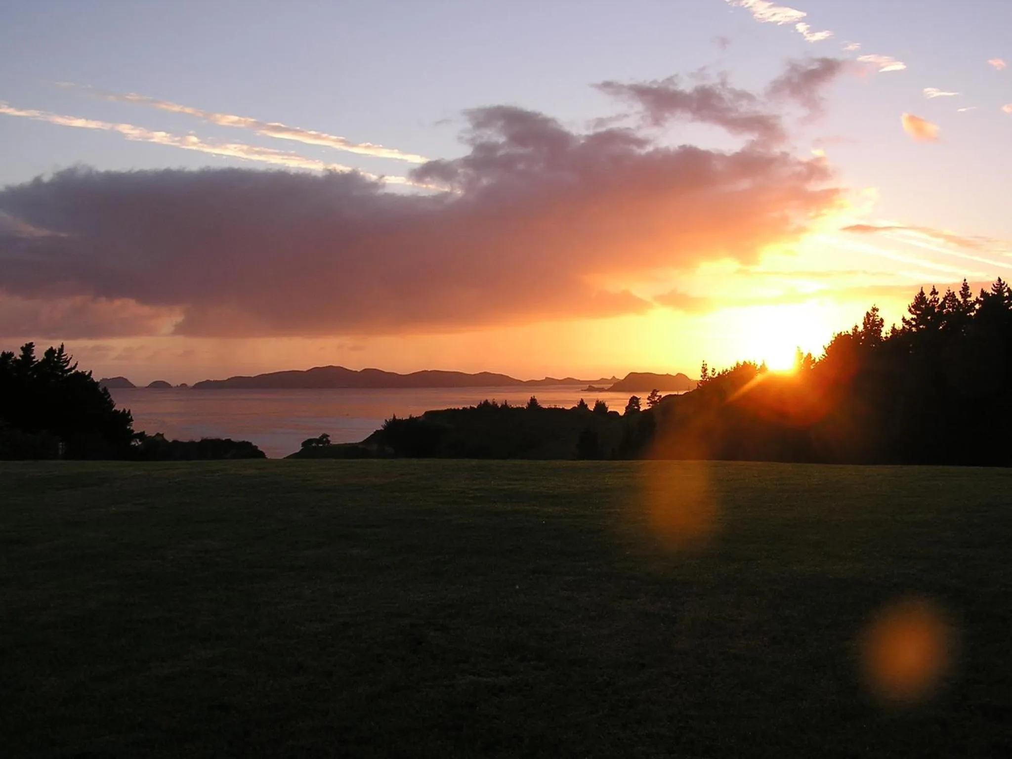 Waiwurrie Coastal Farm Lodge