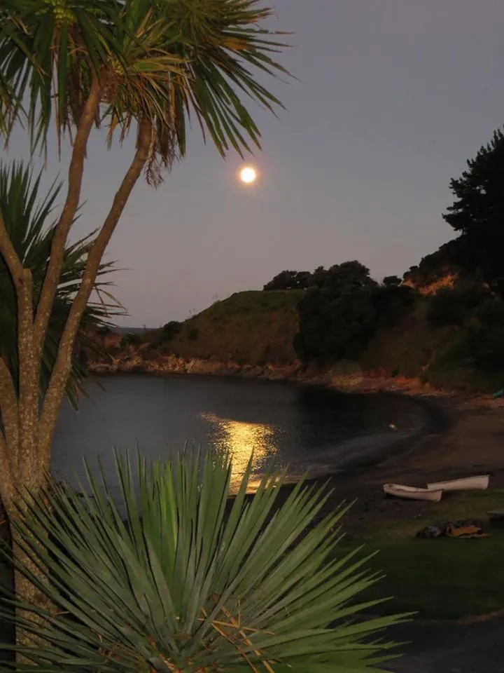 Waiwurrie Coastal Farm Lodge