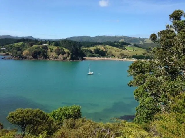 Waiwurrie Coastal Farm Lodge