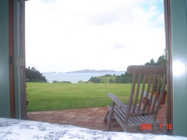 Waiwurrie Coastal Farm Lodge