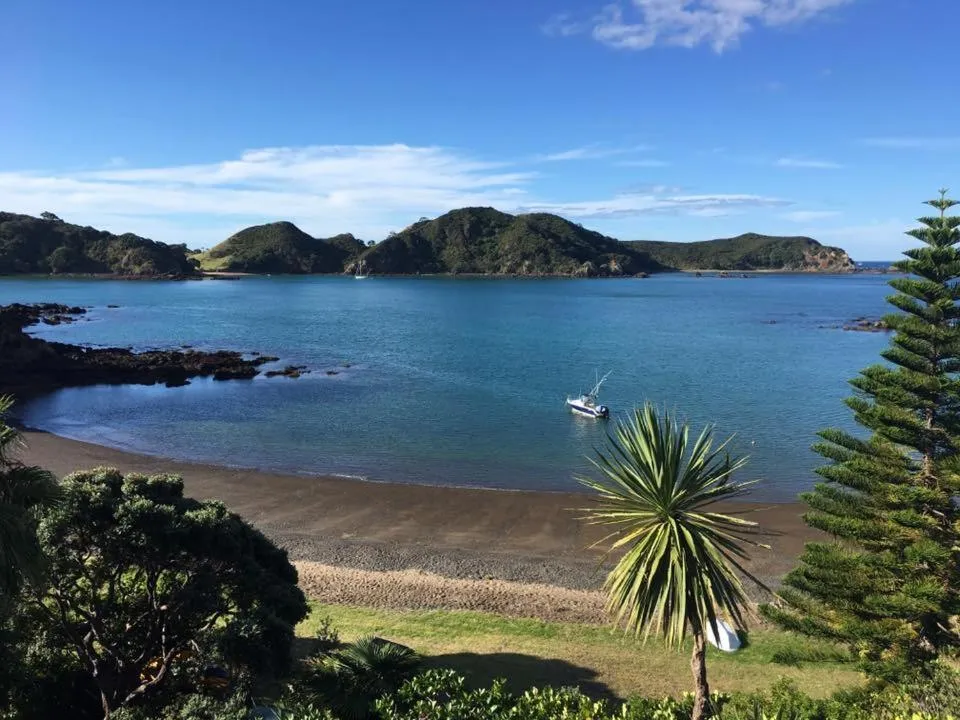Property building in Waiwurrie Coastal Farm Lodge