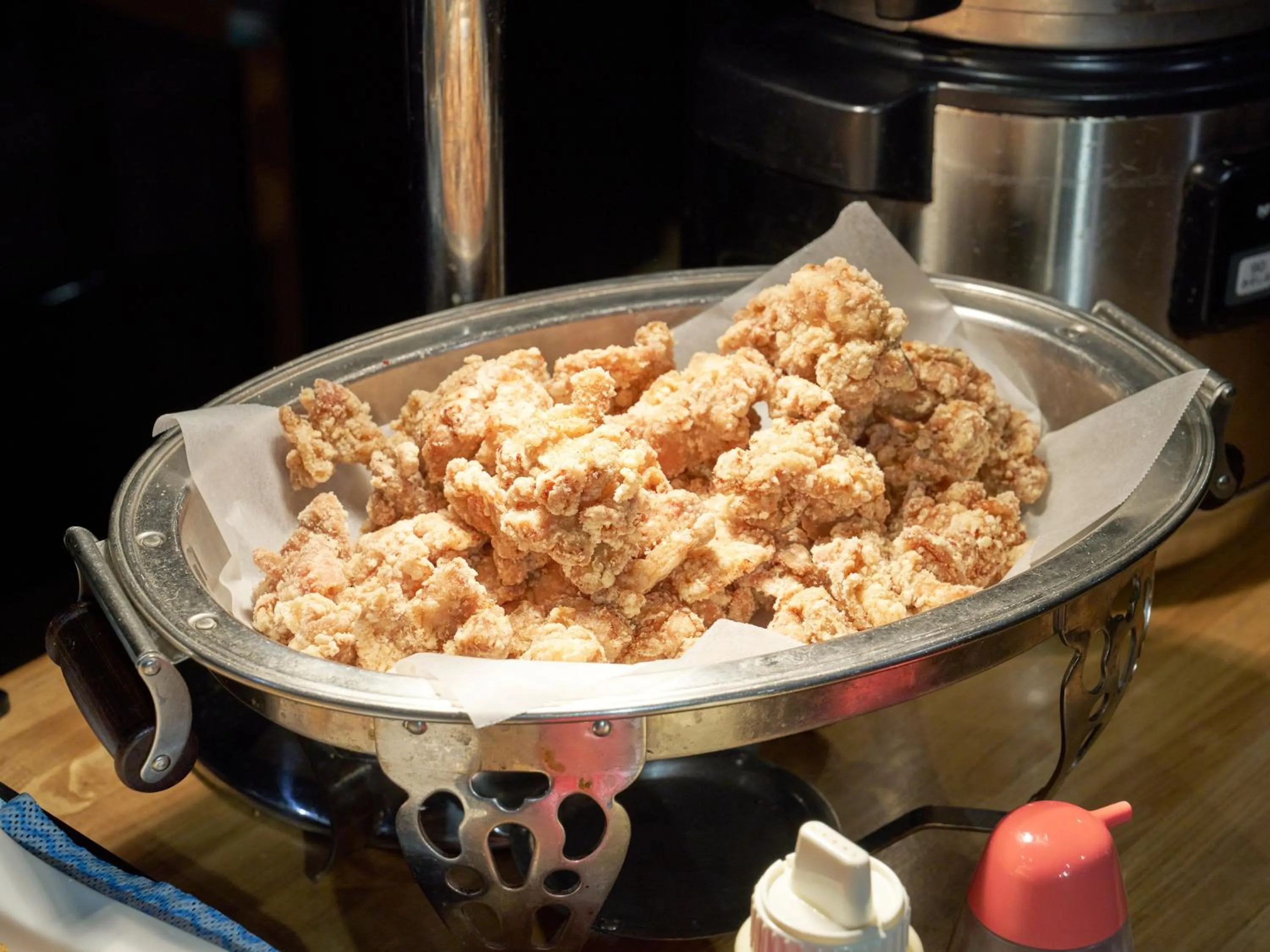 Breakfast in APA Hotel Matsuyamajo Nishi