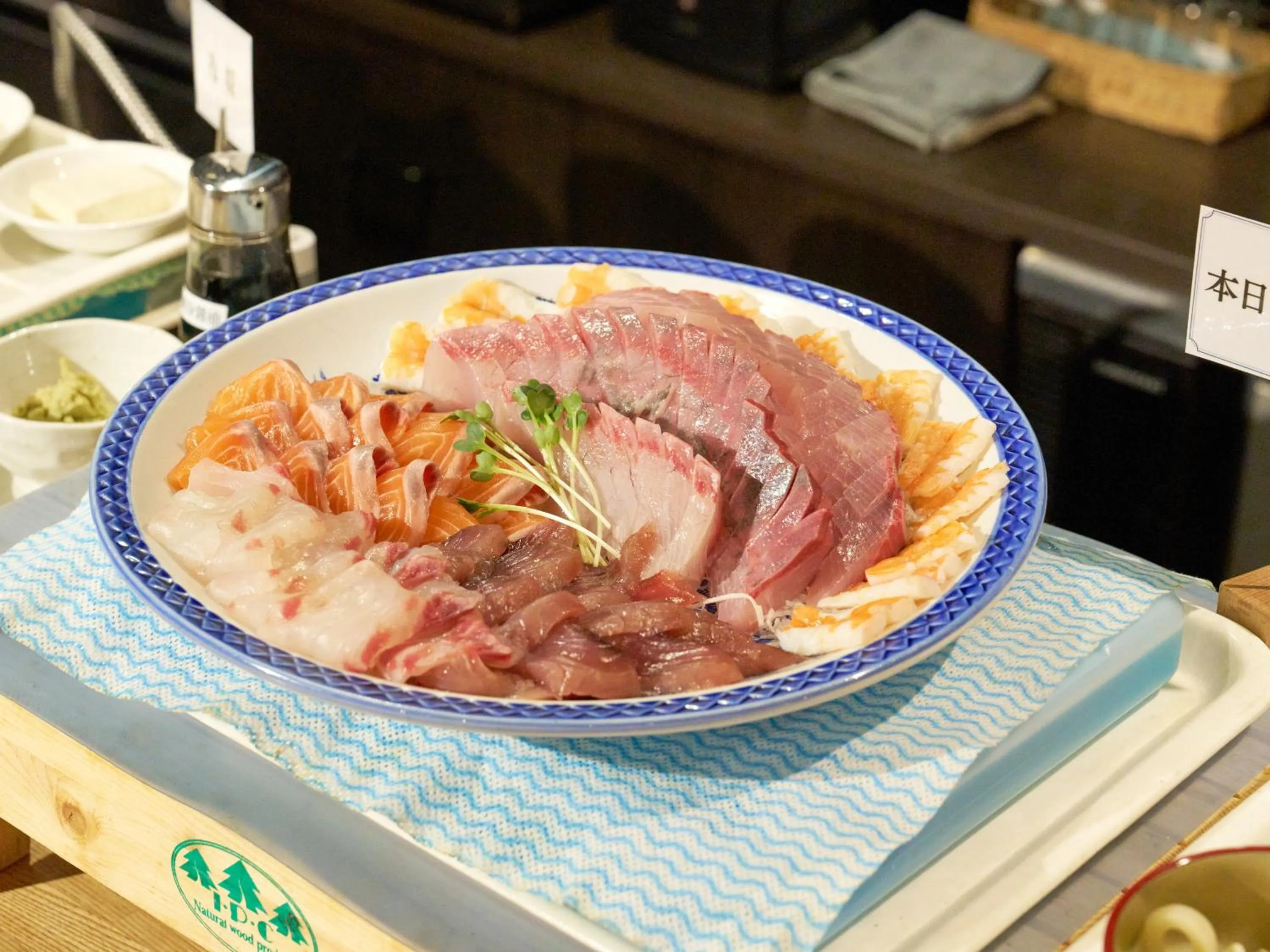 Breakfast in APA Hotel Matsuyamajo Nishi