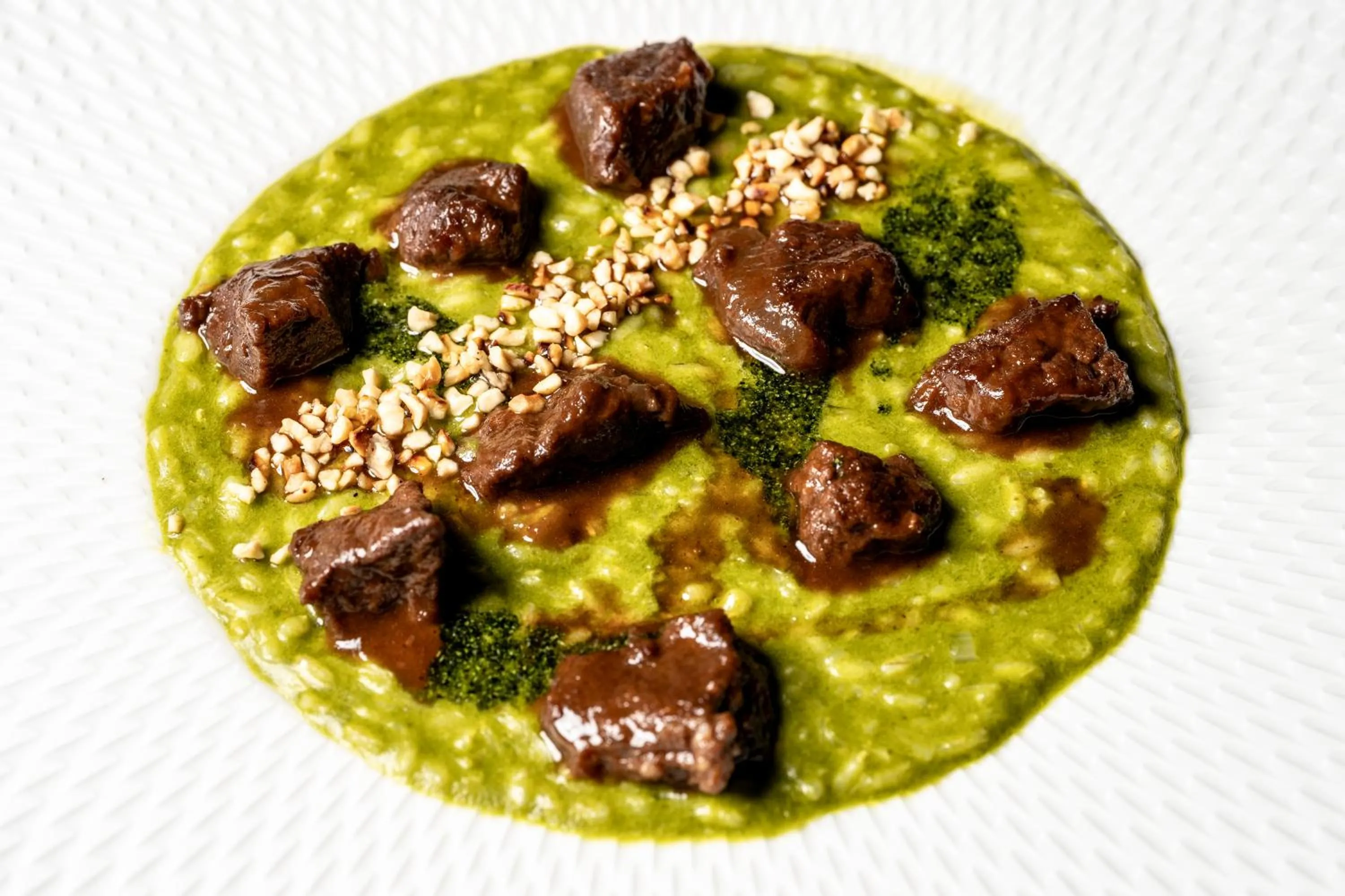 Restaurant/places to eat in Hotel Adula