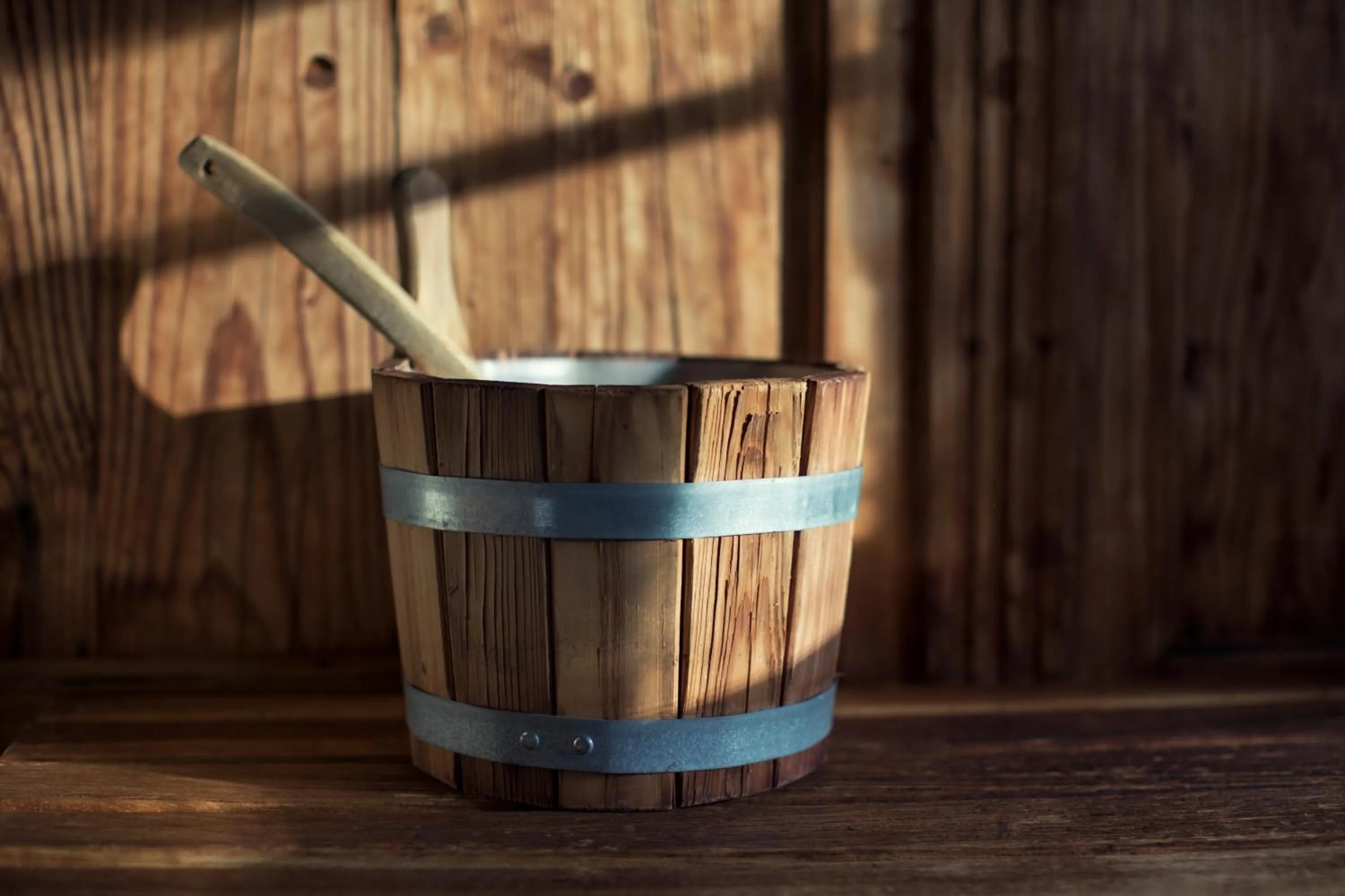 Sauna in Hotel Adula