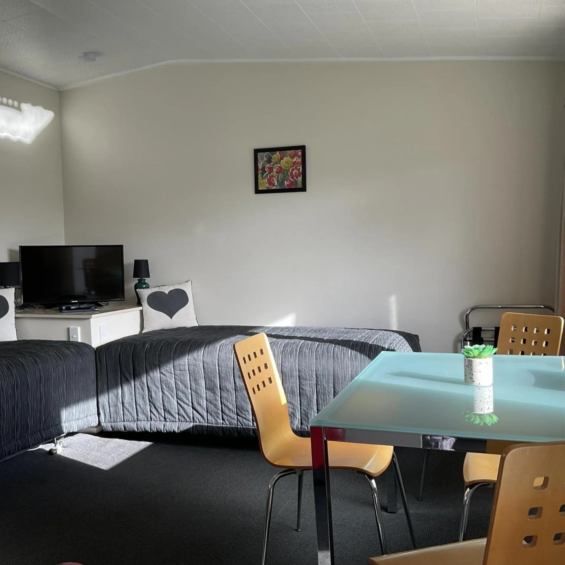 TV and multimedia in Alexandra Garden Court Motel