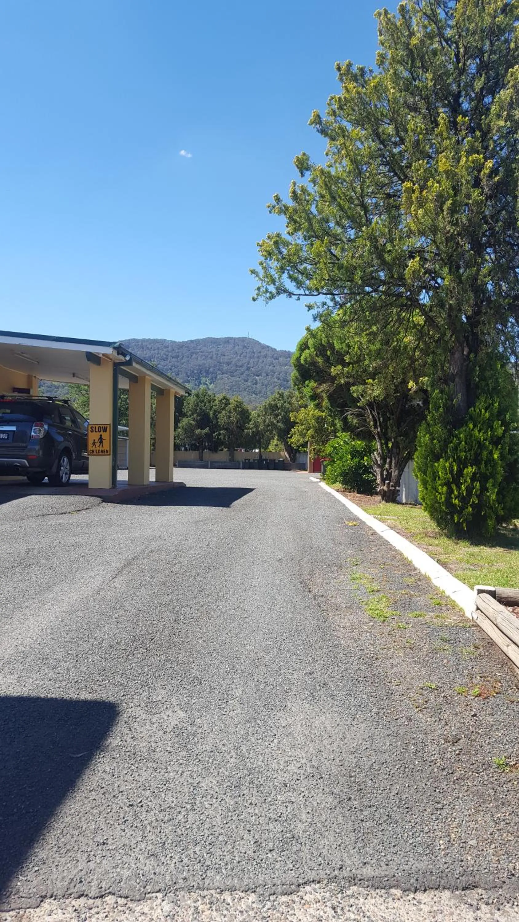 Property building in Murrurundi Motel